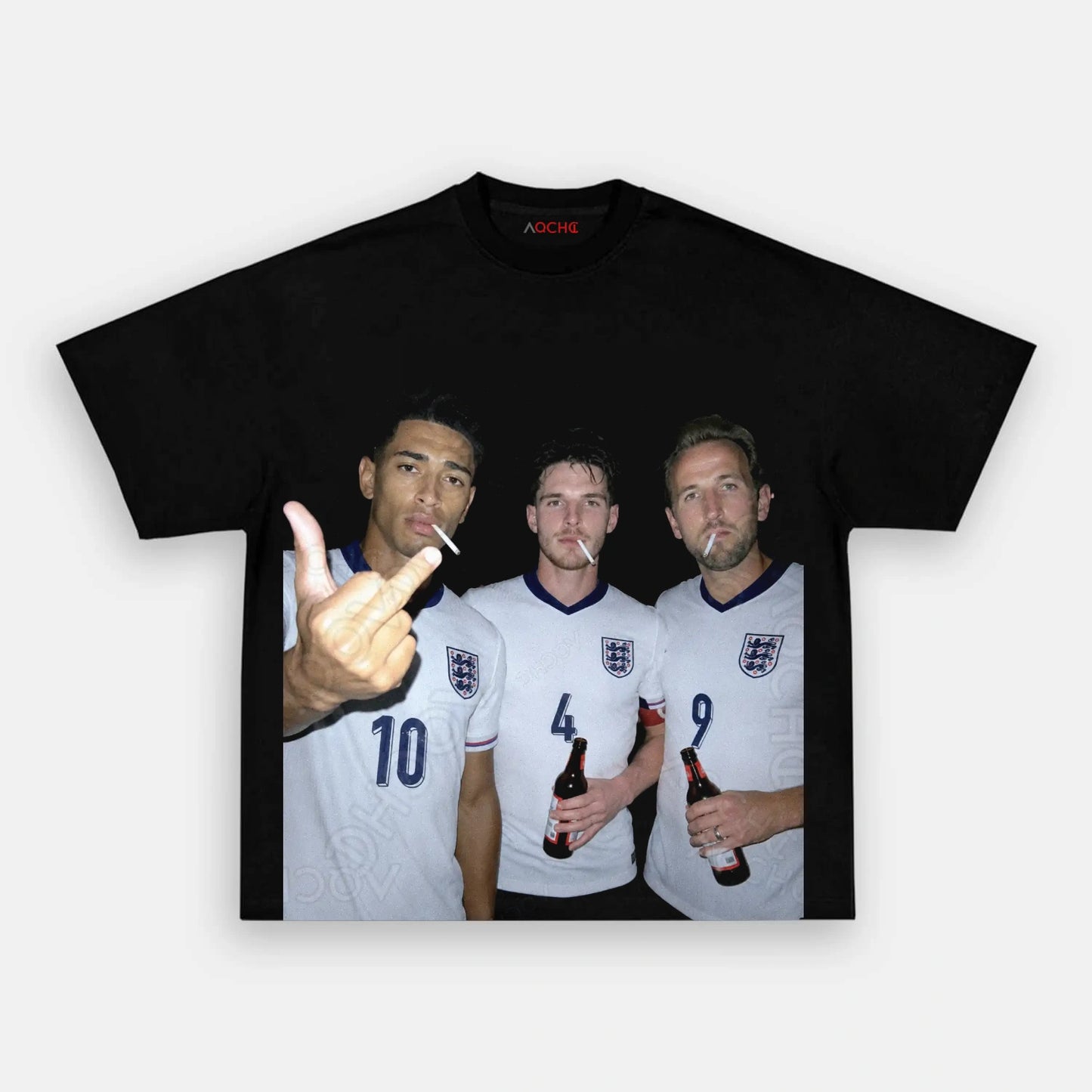 England Football Tee 1.4 - AQCHIC