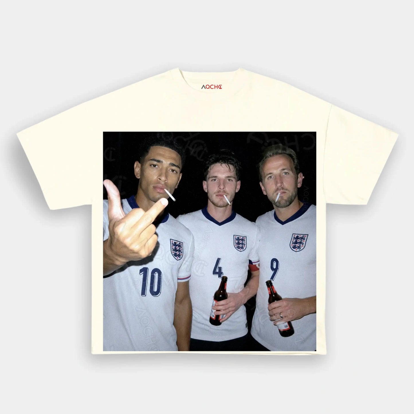 England Football Tee 1.4 - AQCHIC