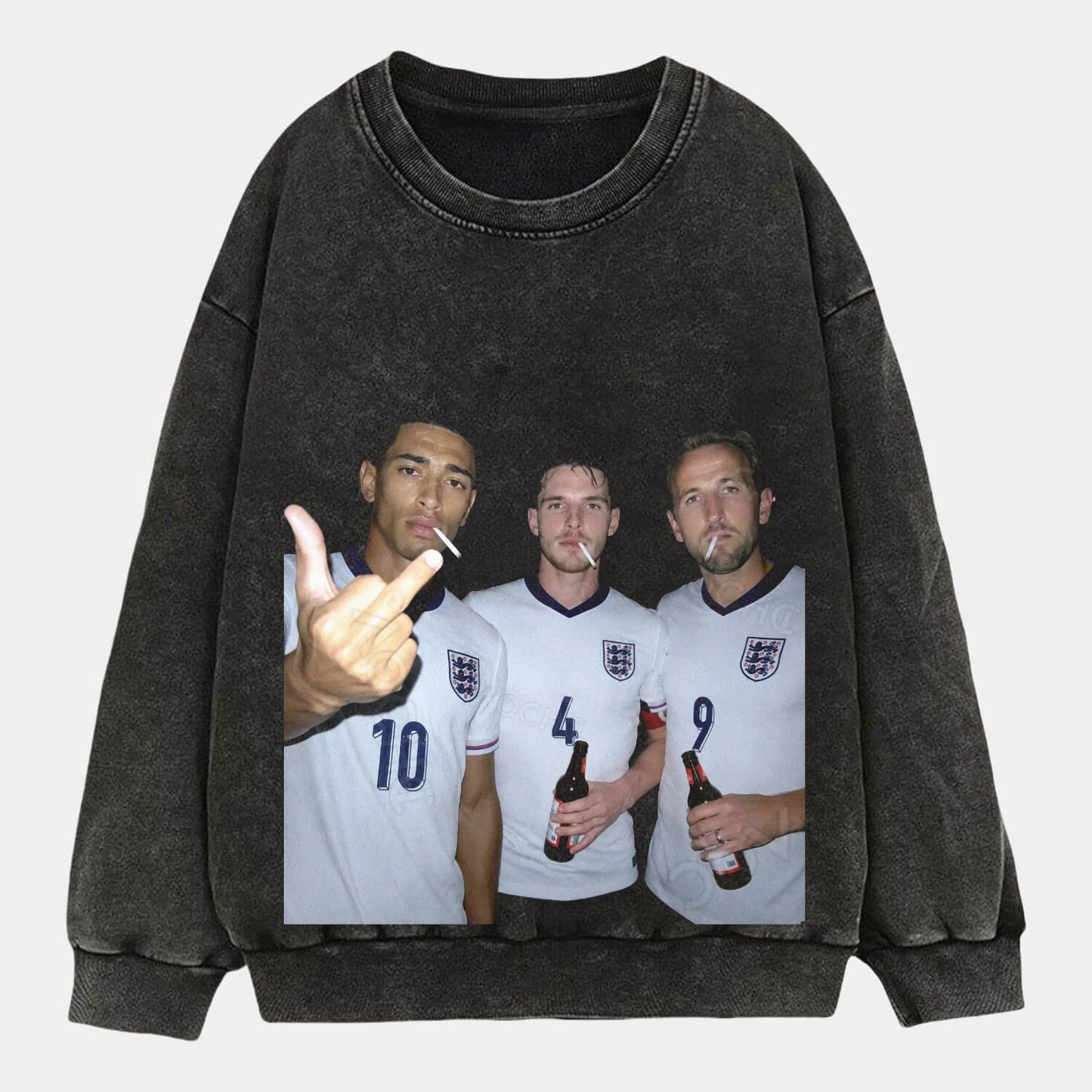England Football Tee 1.4 - AQCHIC
