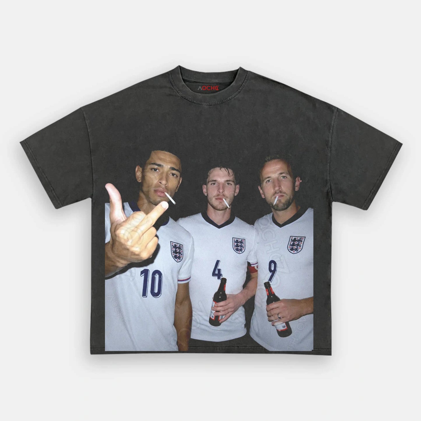 England Football Tee 1.4 - AQCHIC