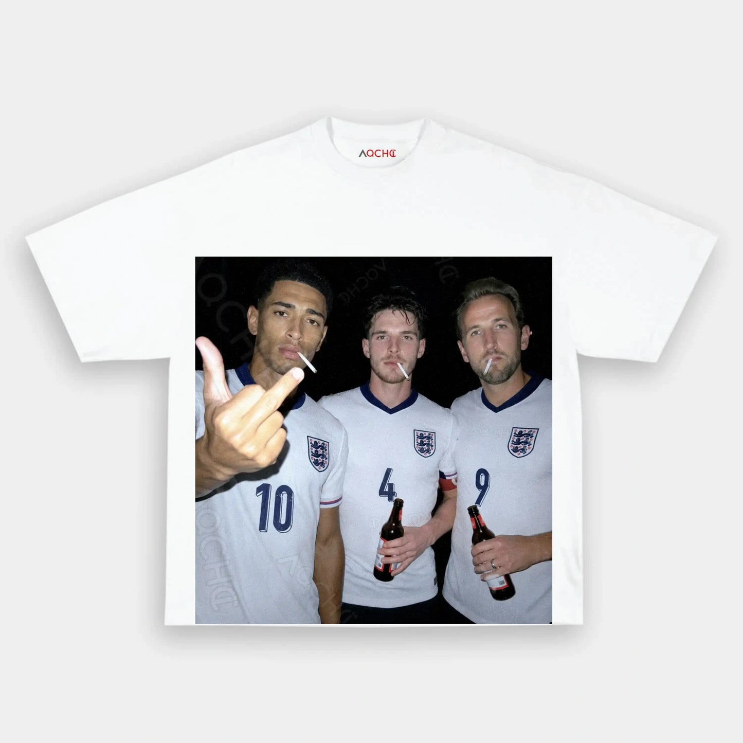 England Football Tee 1.4 - AQCHIC