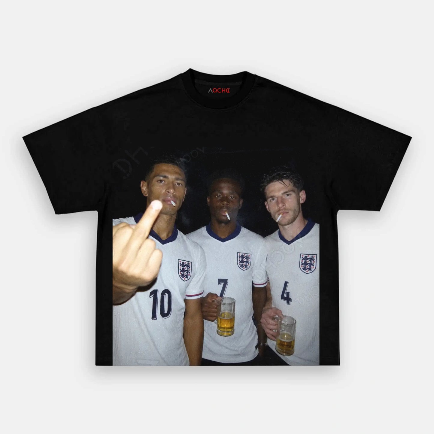 England Football Tee 1.5 - AQCHIC