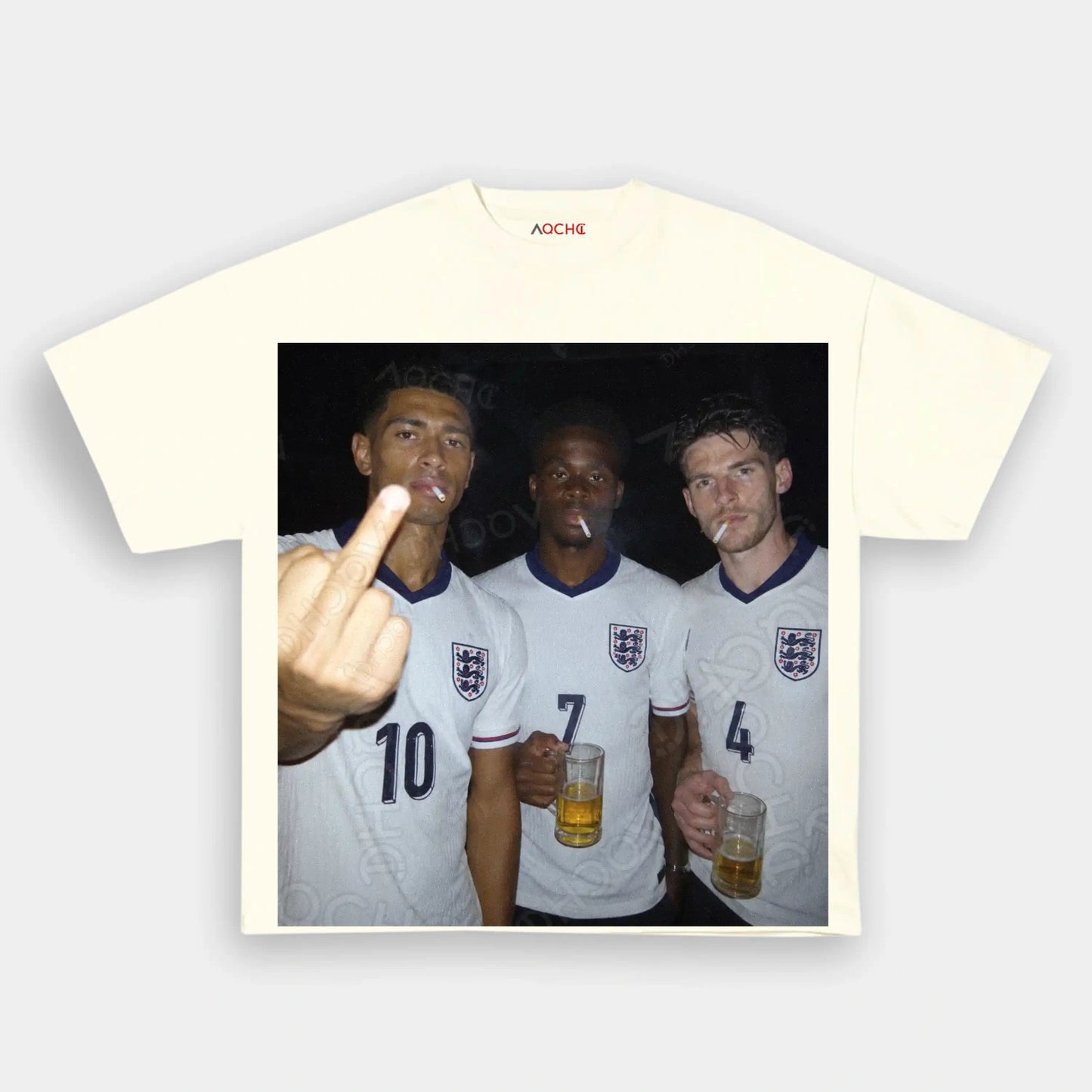 England Football Tee 1.5 - AQCHIC