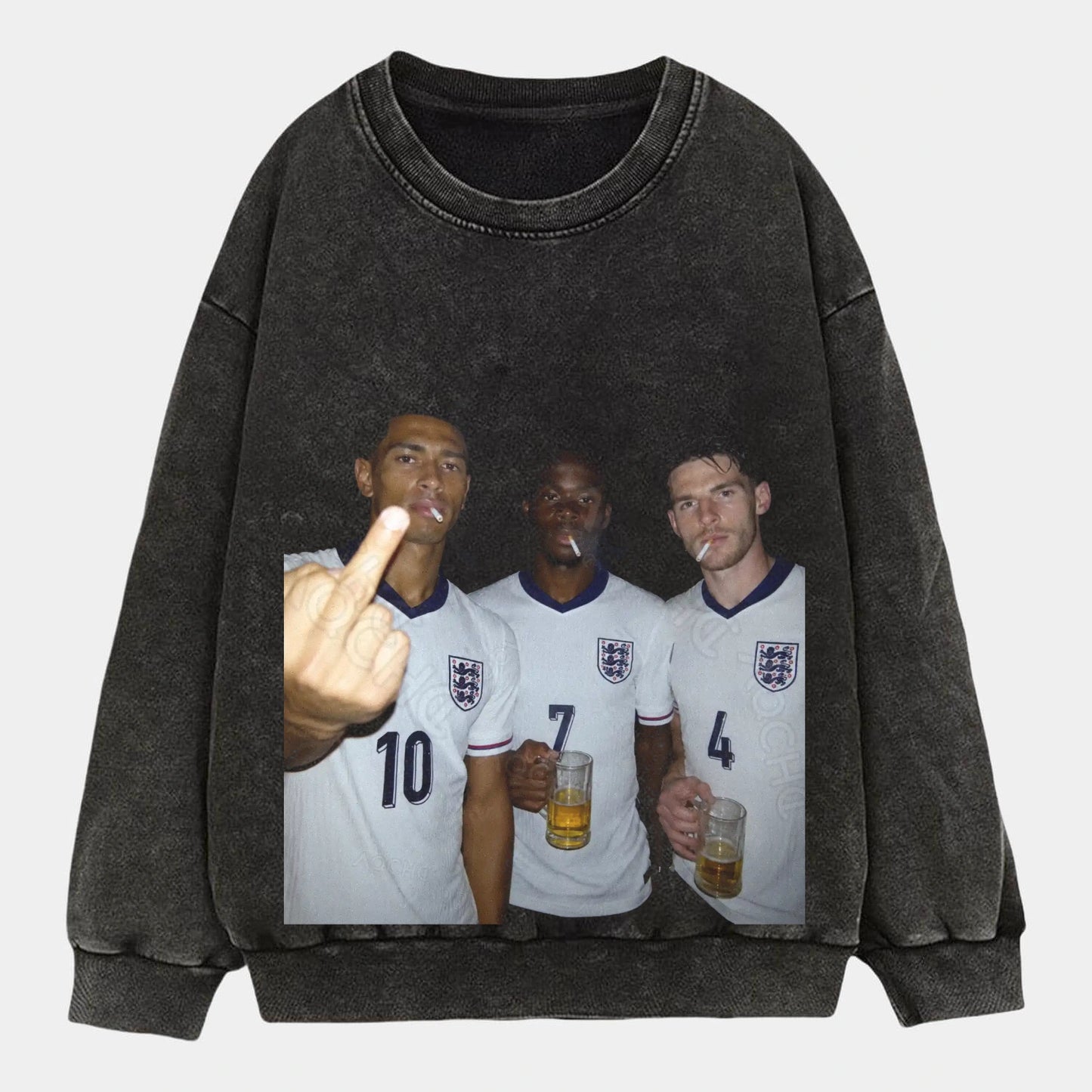 England Football Tee 1.5 - AQCHIC