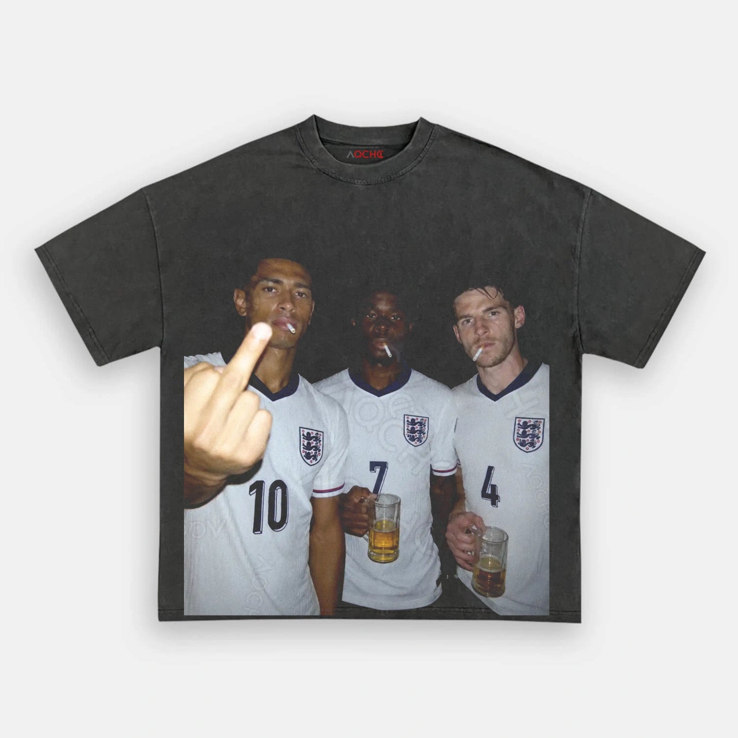 England Football Tee 1.5 - AQCHIC