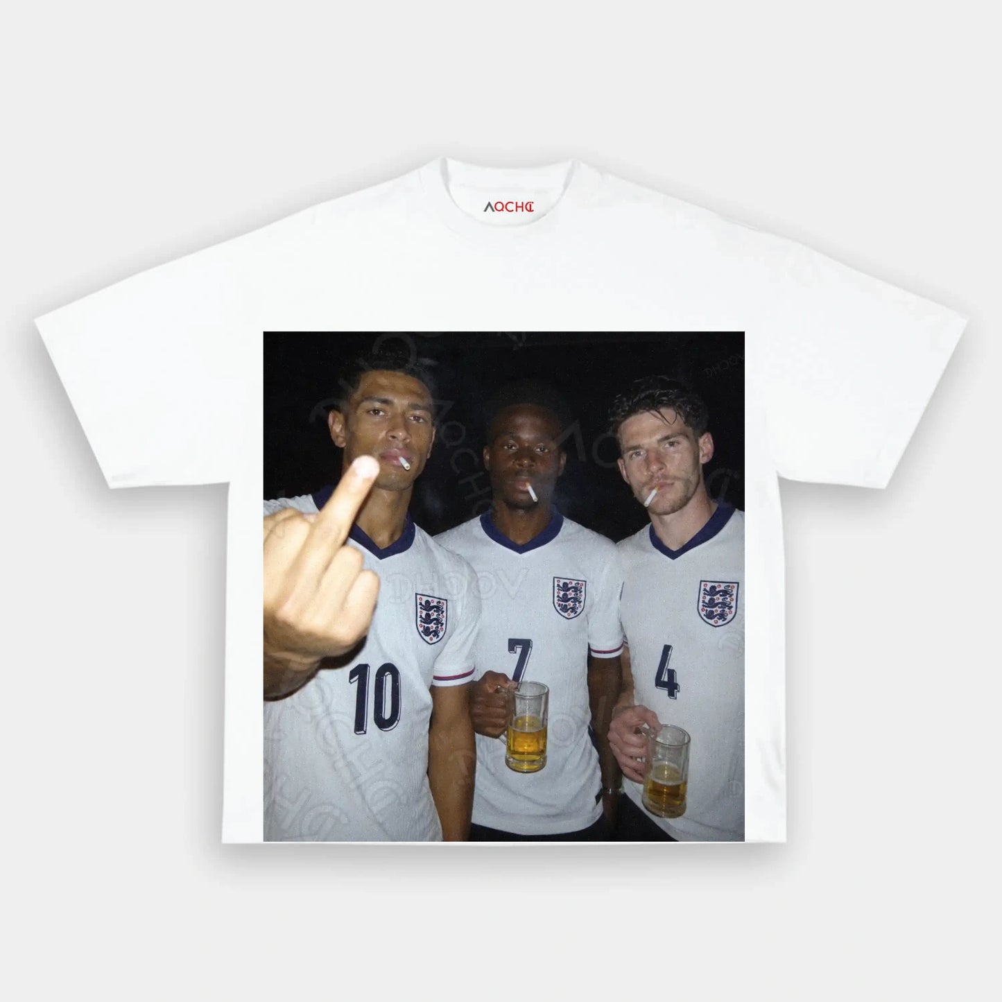 England Football Tee 1.5 - AQCHIC