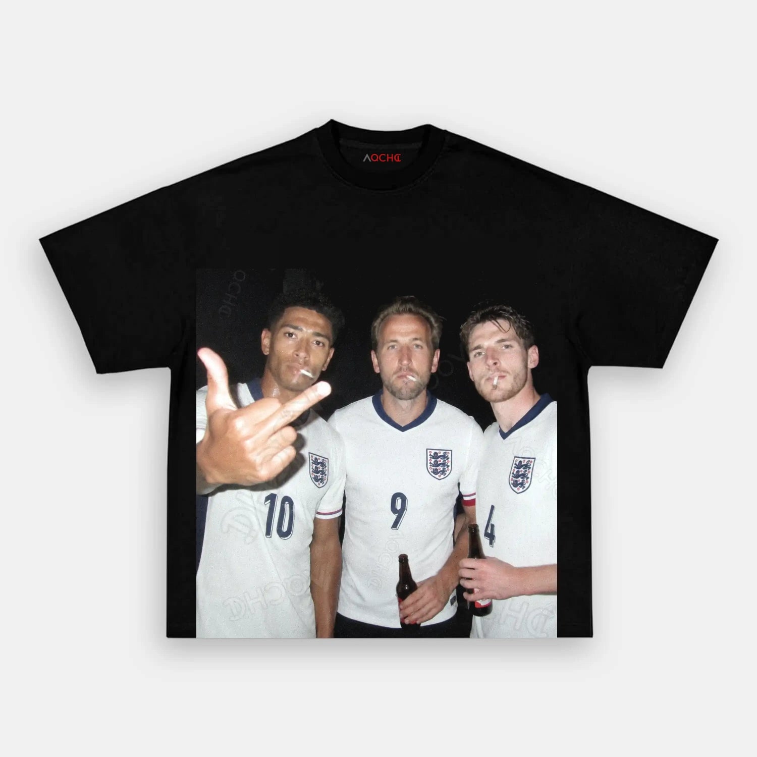 England Football Tee 1.6 - AQCHIC