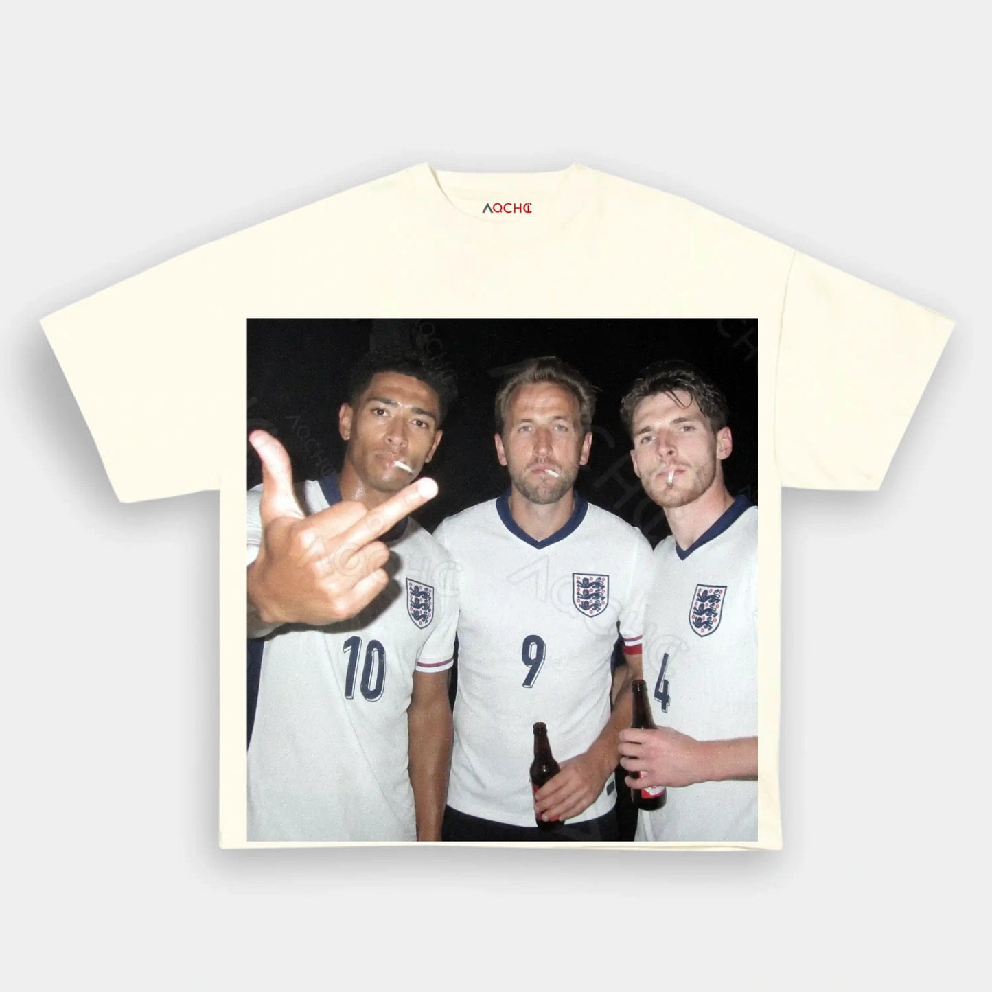 England Football Tee 1.6 - AQCHIC