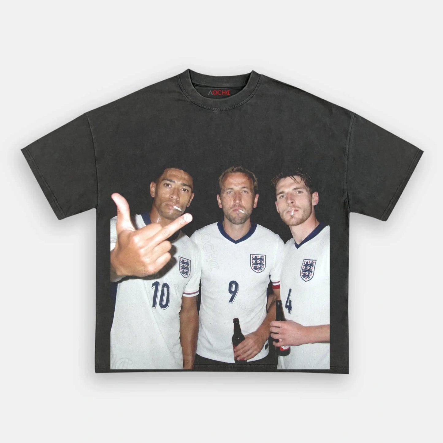 England Football Tee 1.6 - AQCHIC