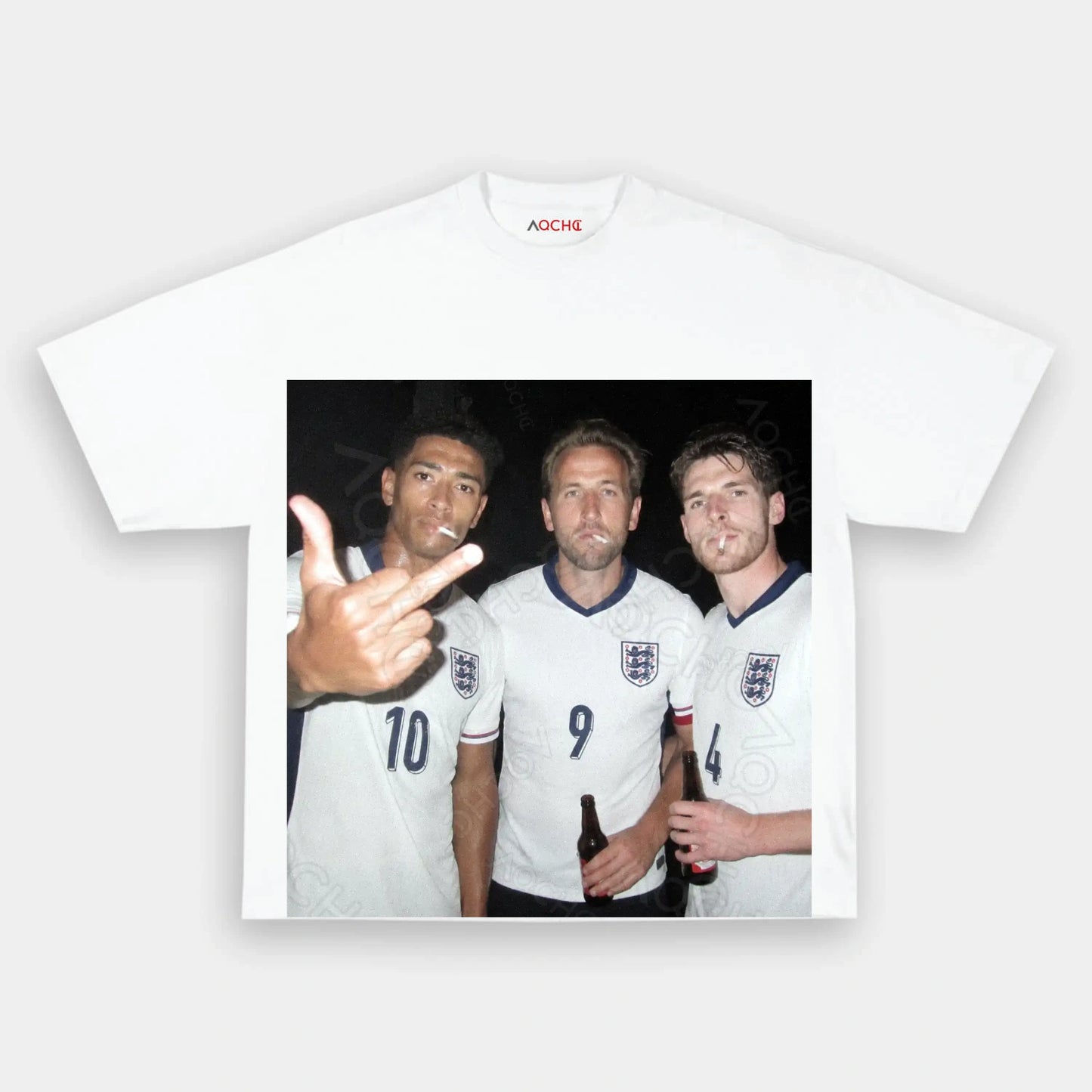England Football Tee 1.6 - AQCHIC