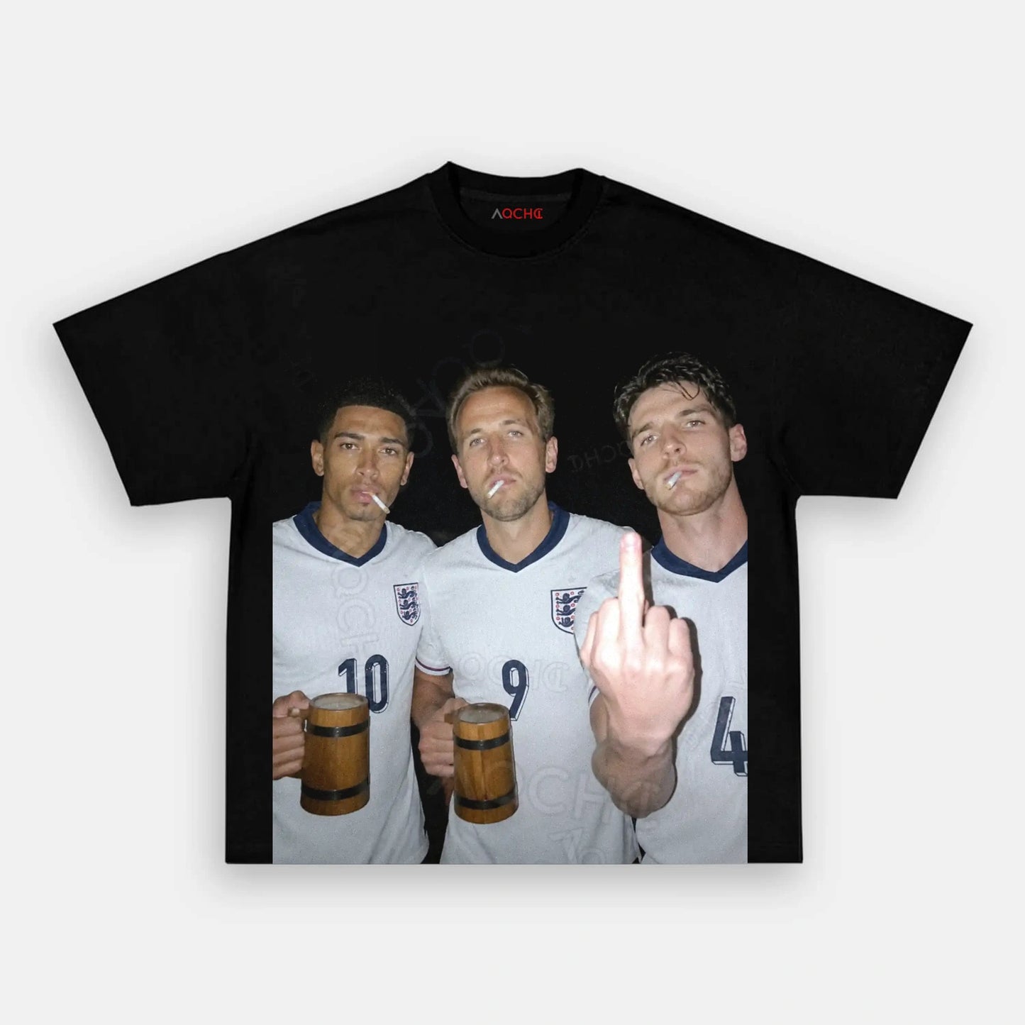 England Football Tee 1.7 - AQCHIC