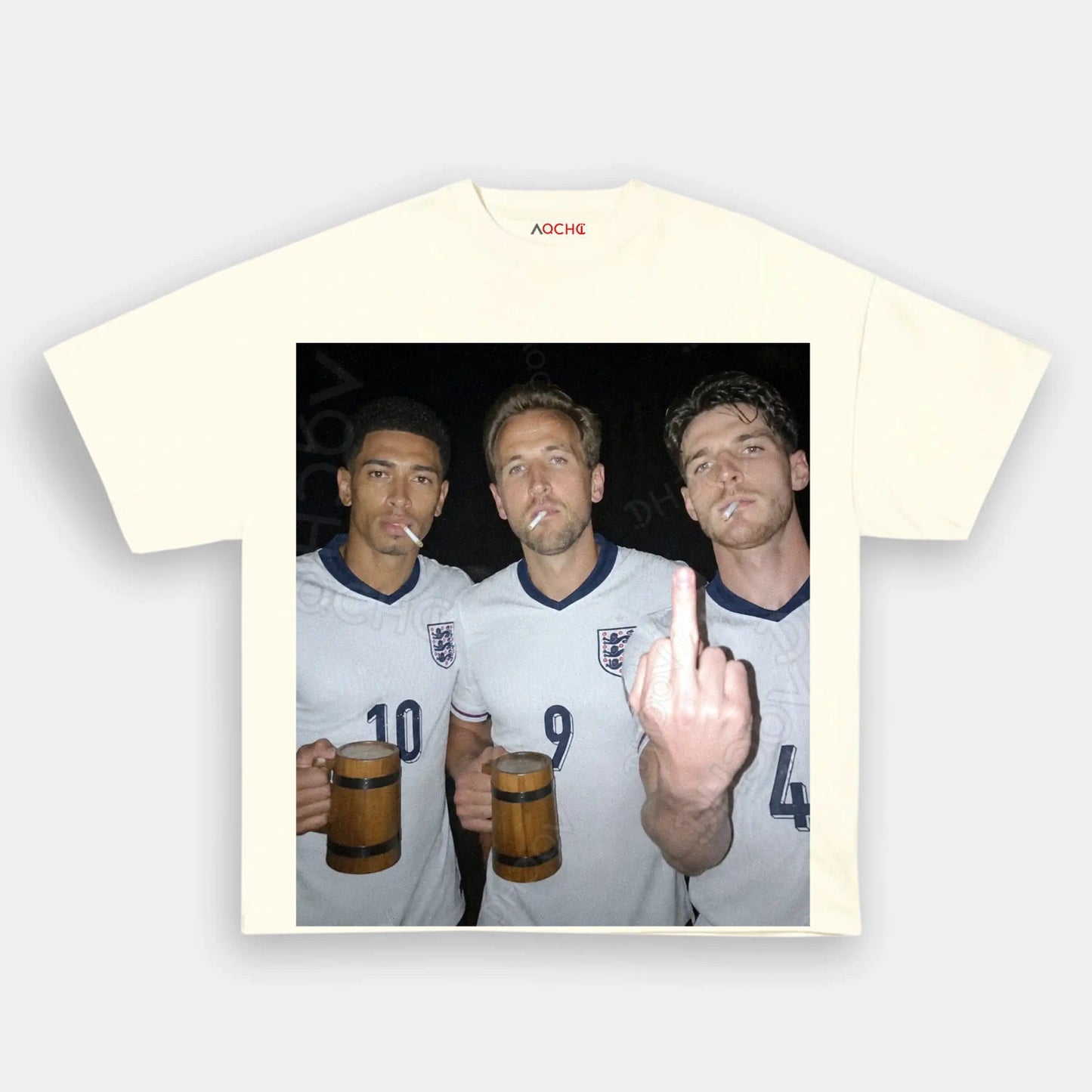 England Football Tee 1.7 - AQCHIC