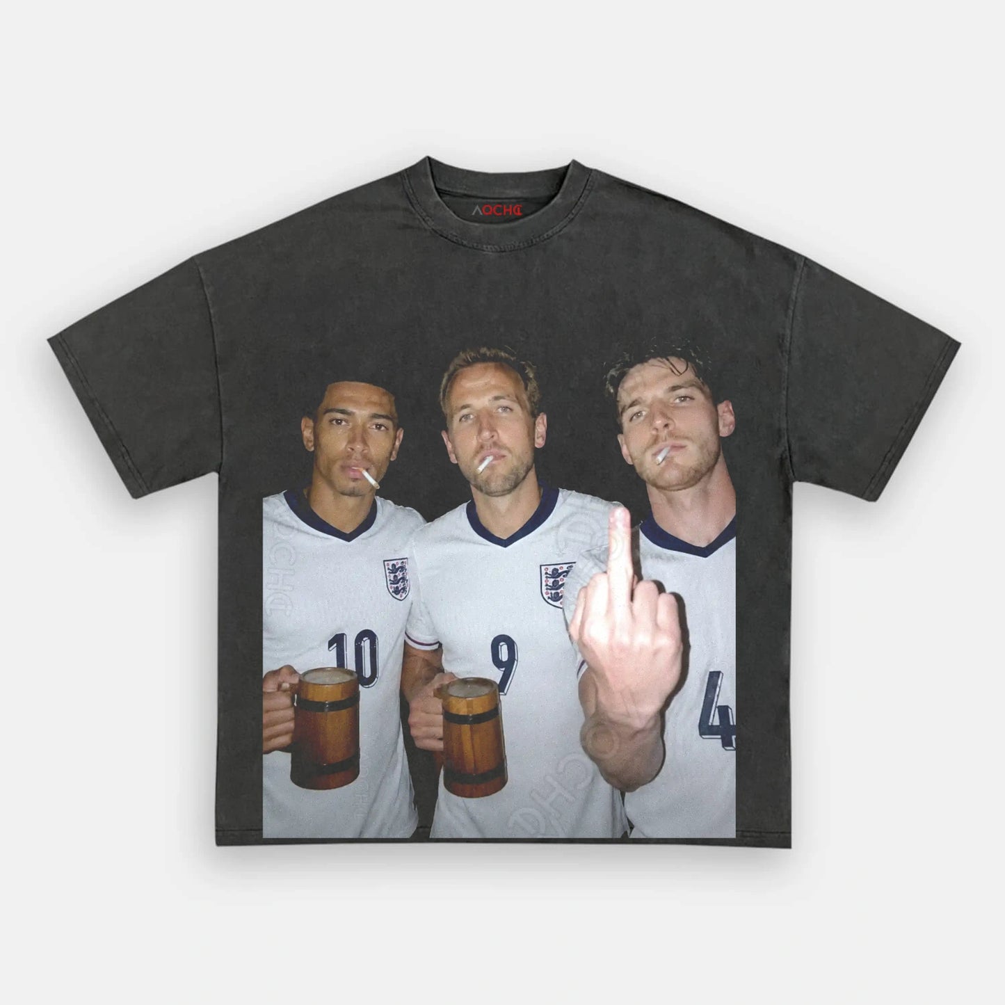 England Football Tee 1.7 - AQCHIC