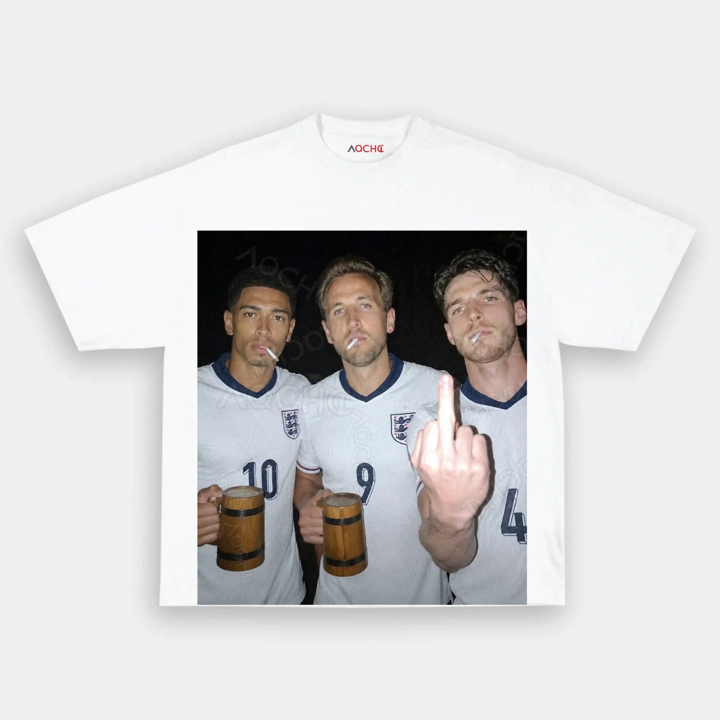 England Football Tee 1.7 - AQCHIC