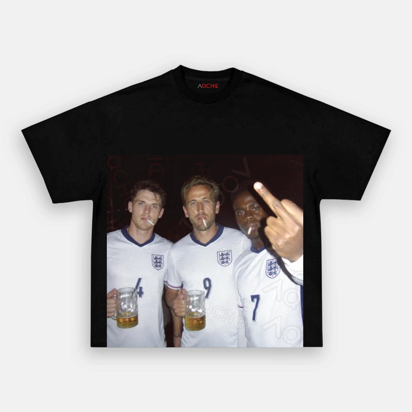 England Football Tee 1.8 - AQCHIC