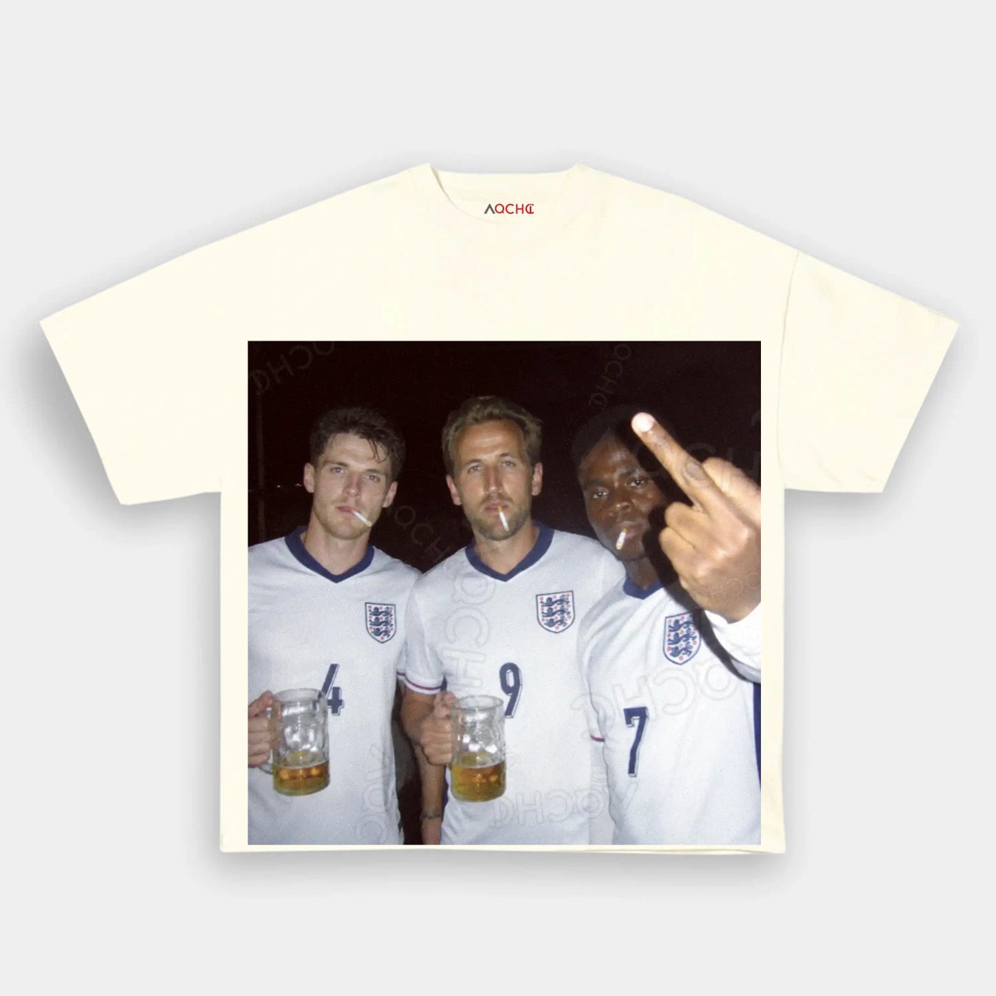 England Football Tee 1.8 - AQCHIC