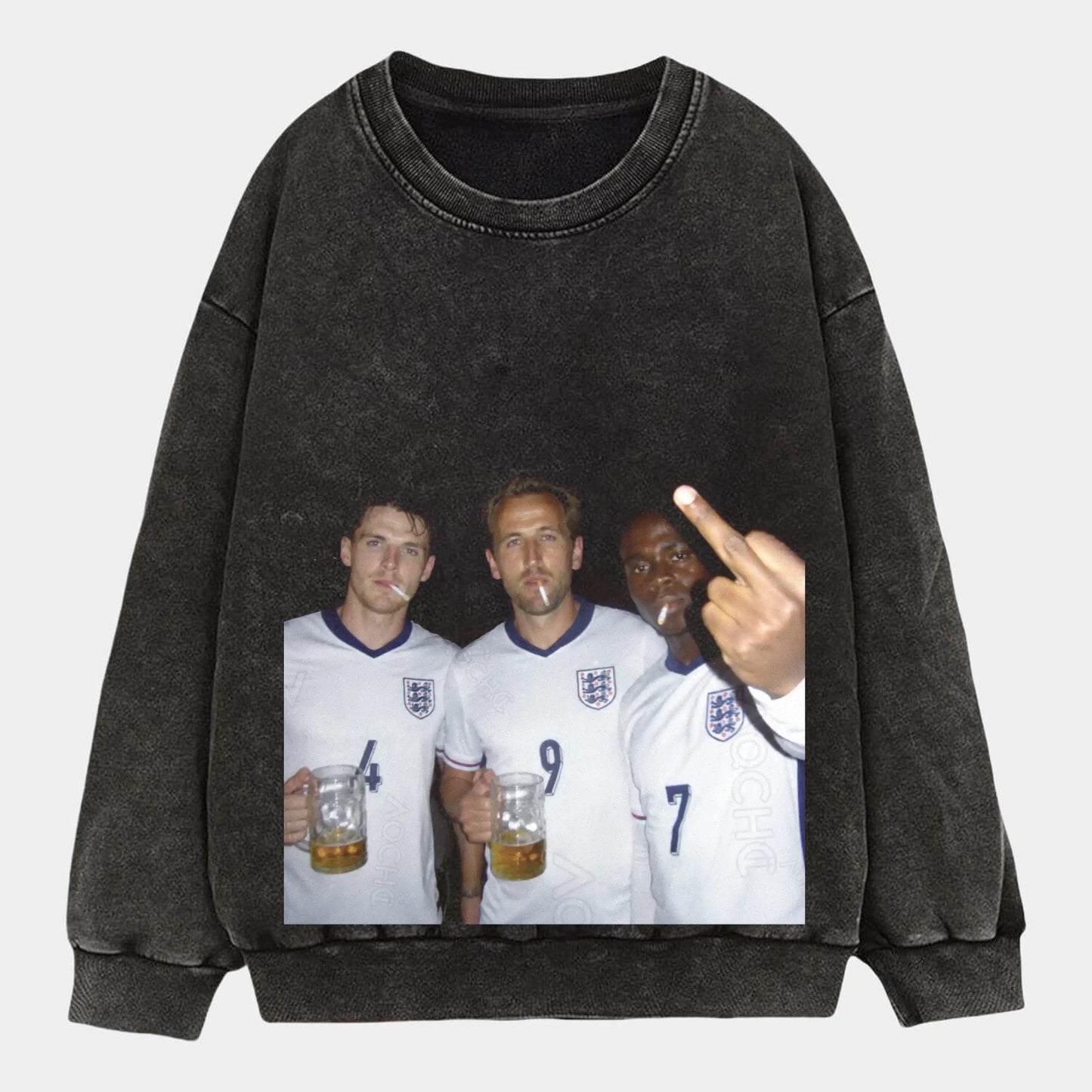 England Football Tee 1.8 - AQCHIC