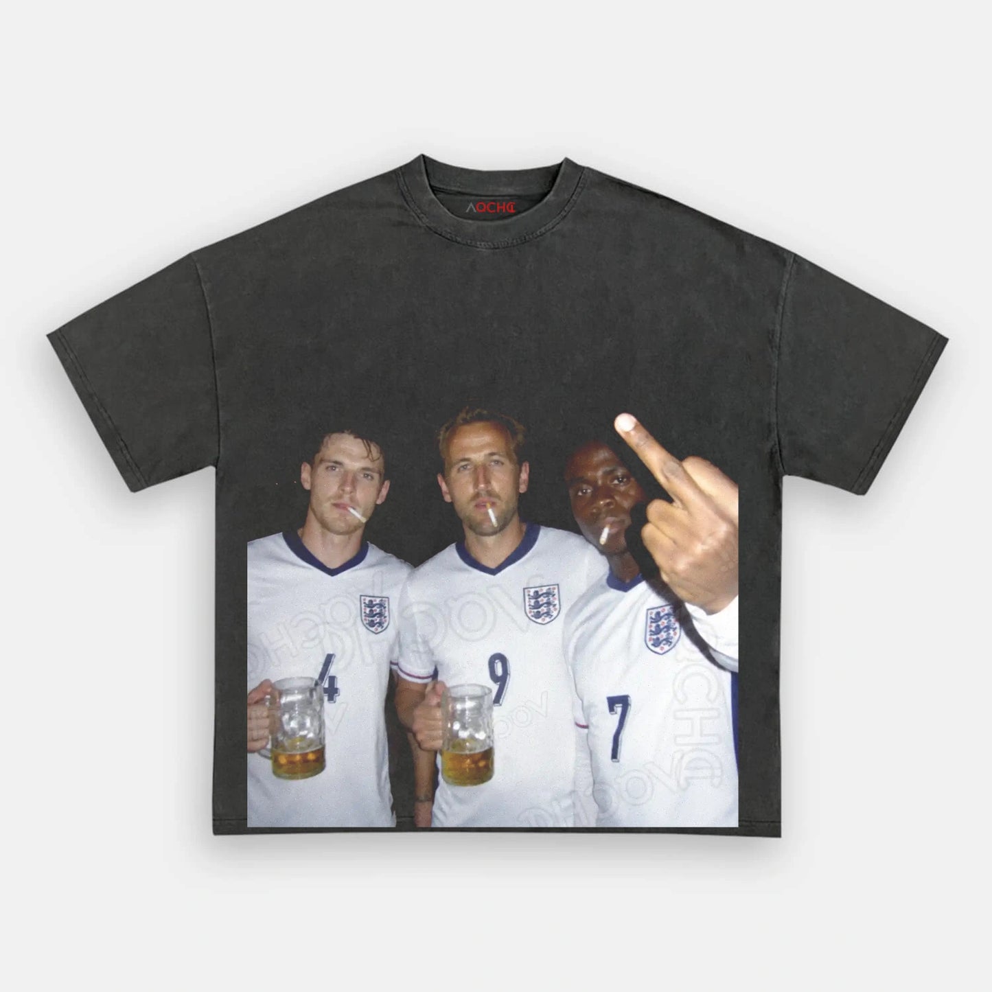 England Football Tee 1.8 - AQCHIC