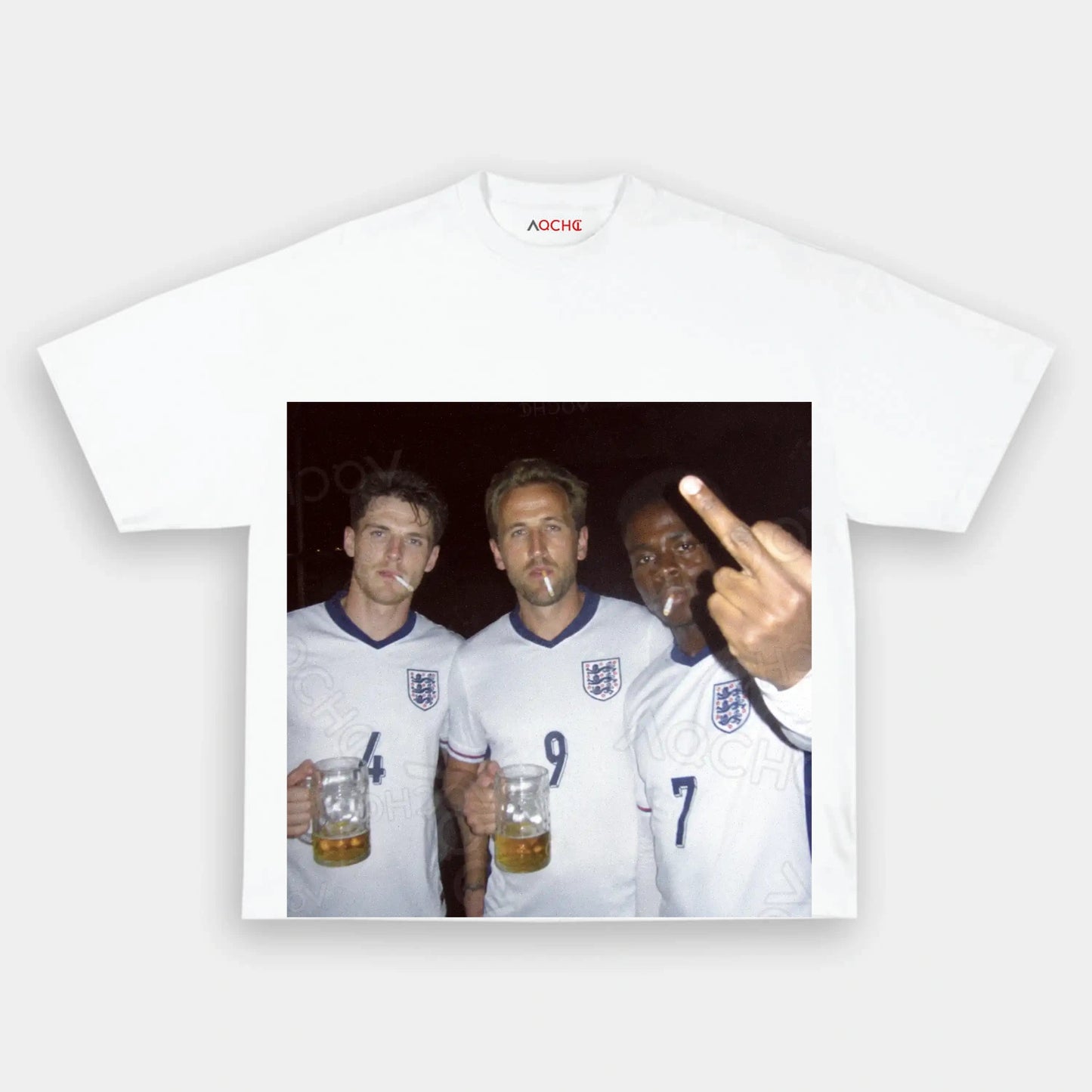 England Football Tee 1.8 - AQCHIC