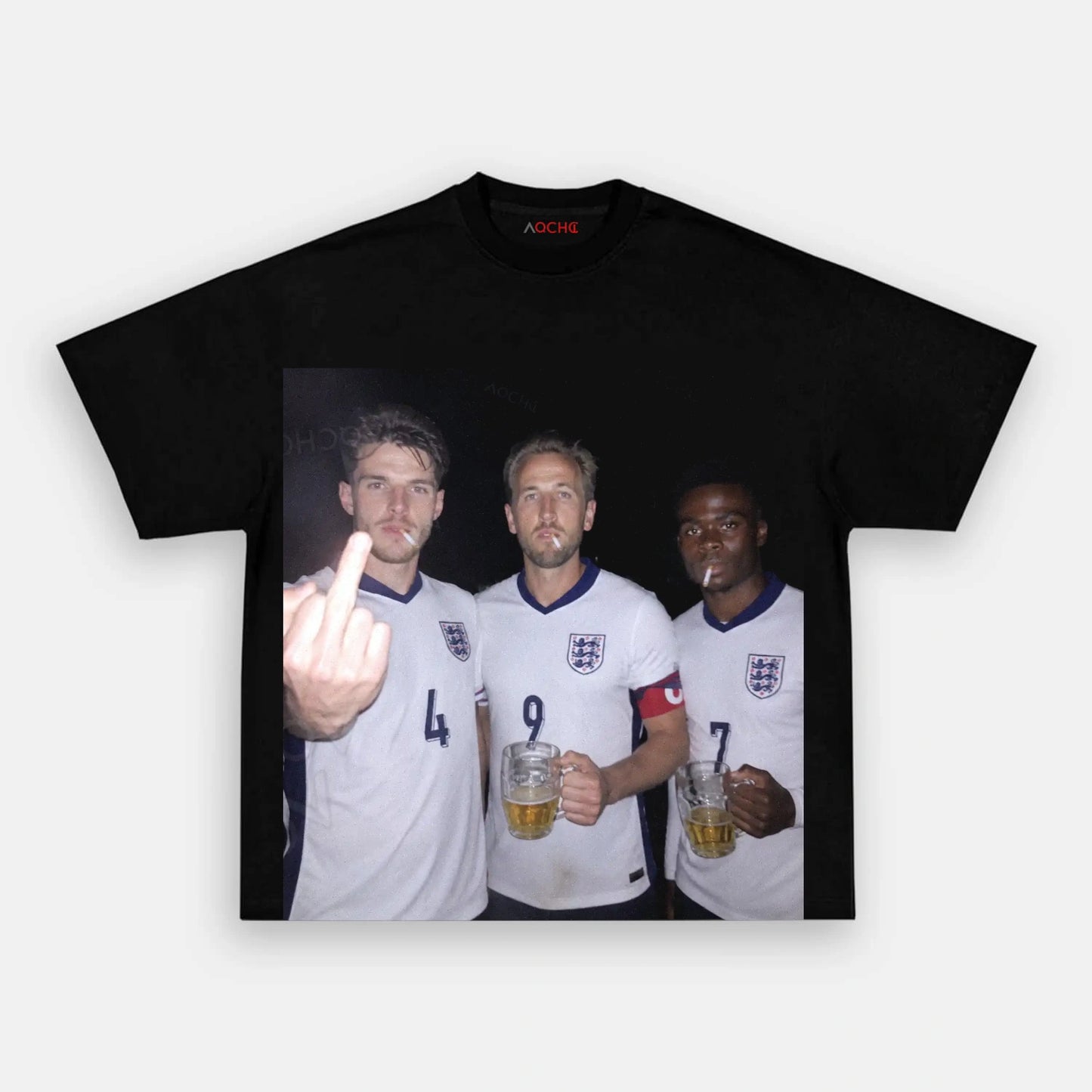 England Football Tee 1.9 - AQCHIC