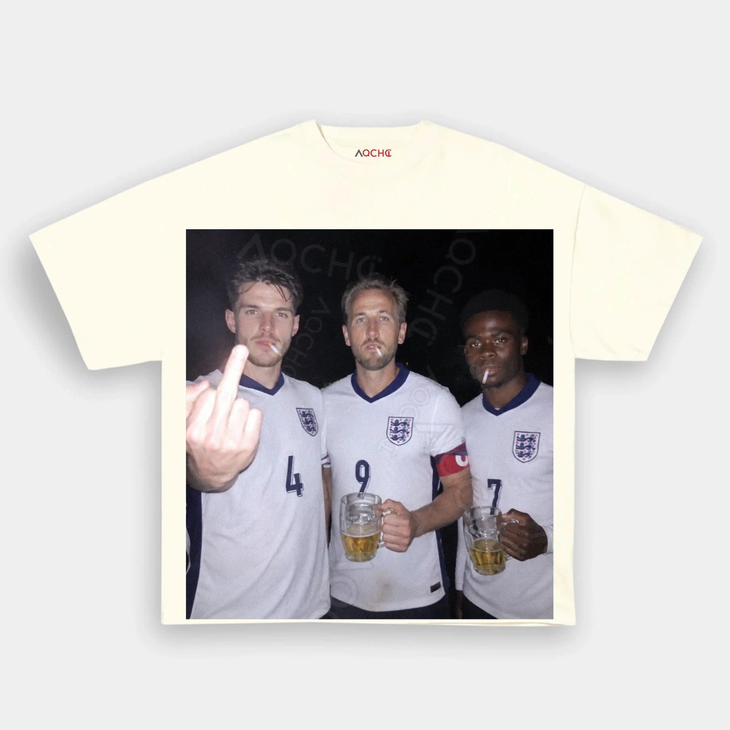 England Football Tee 1.9 - AQCHIC