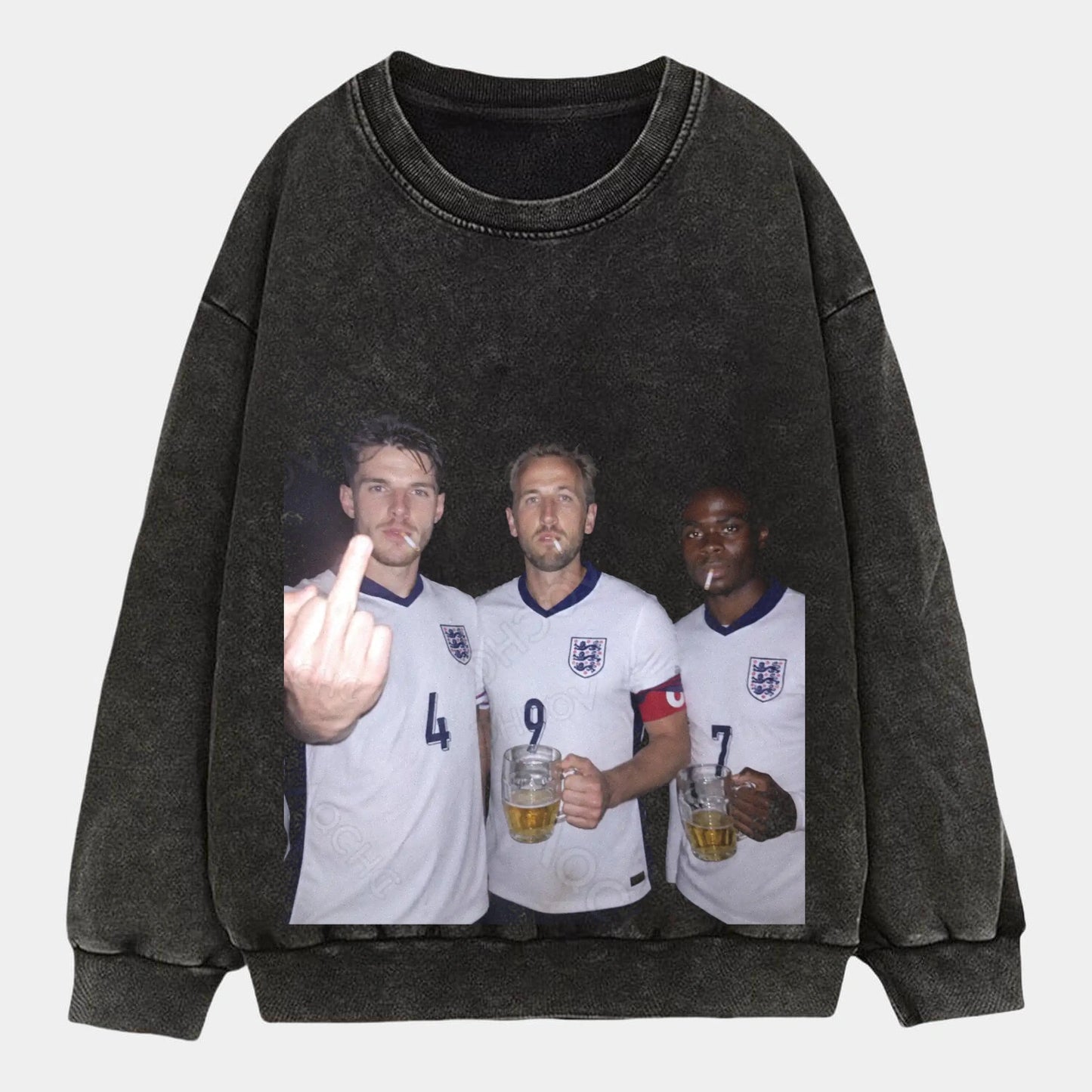 England Football Tee 1.9 - AQCHIC