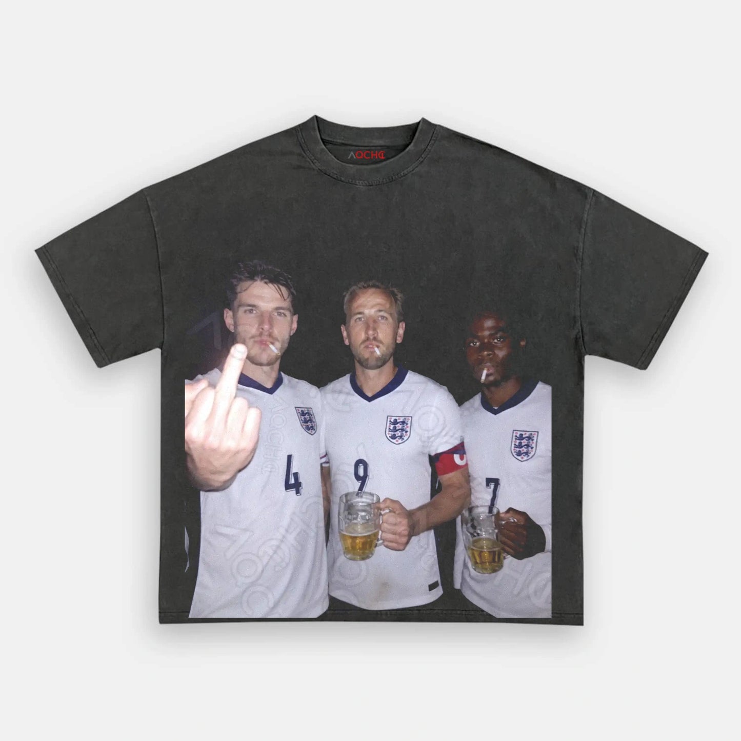 England Football Tee 1.9 - AQCHIC