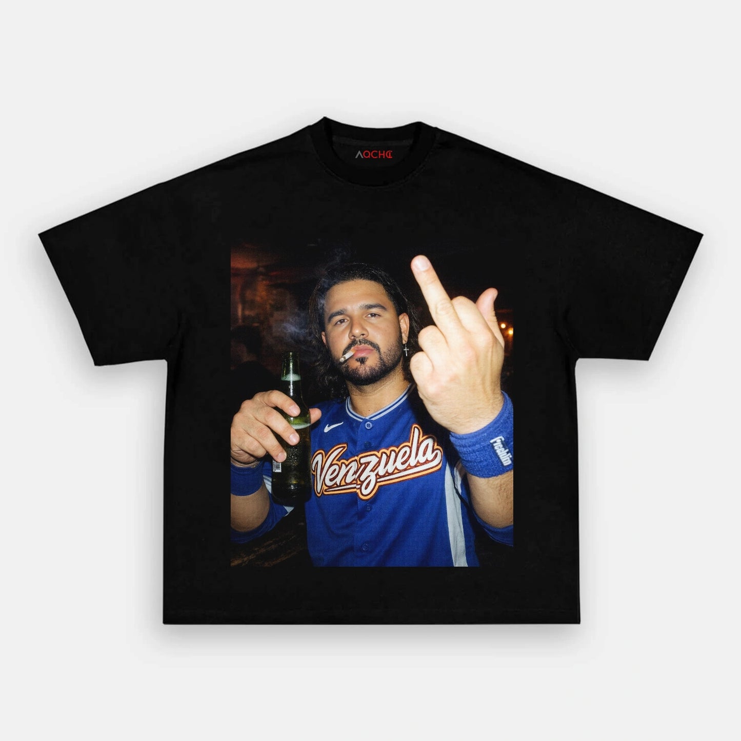 Eugenio Suárez After Hours Tee 1 - AQCHIC