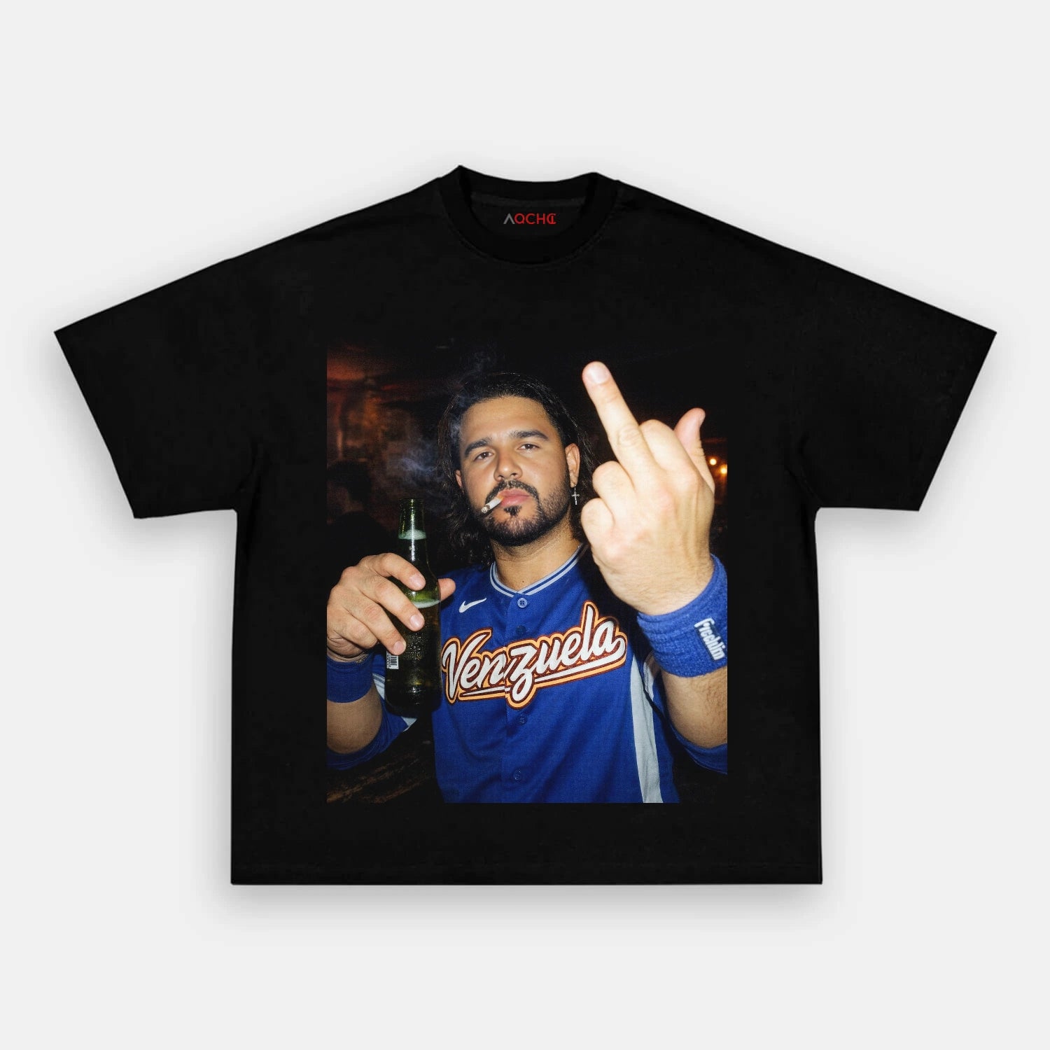 Eugenio Suárez After Hours Tee 1 - AQCHIC