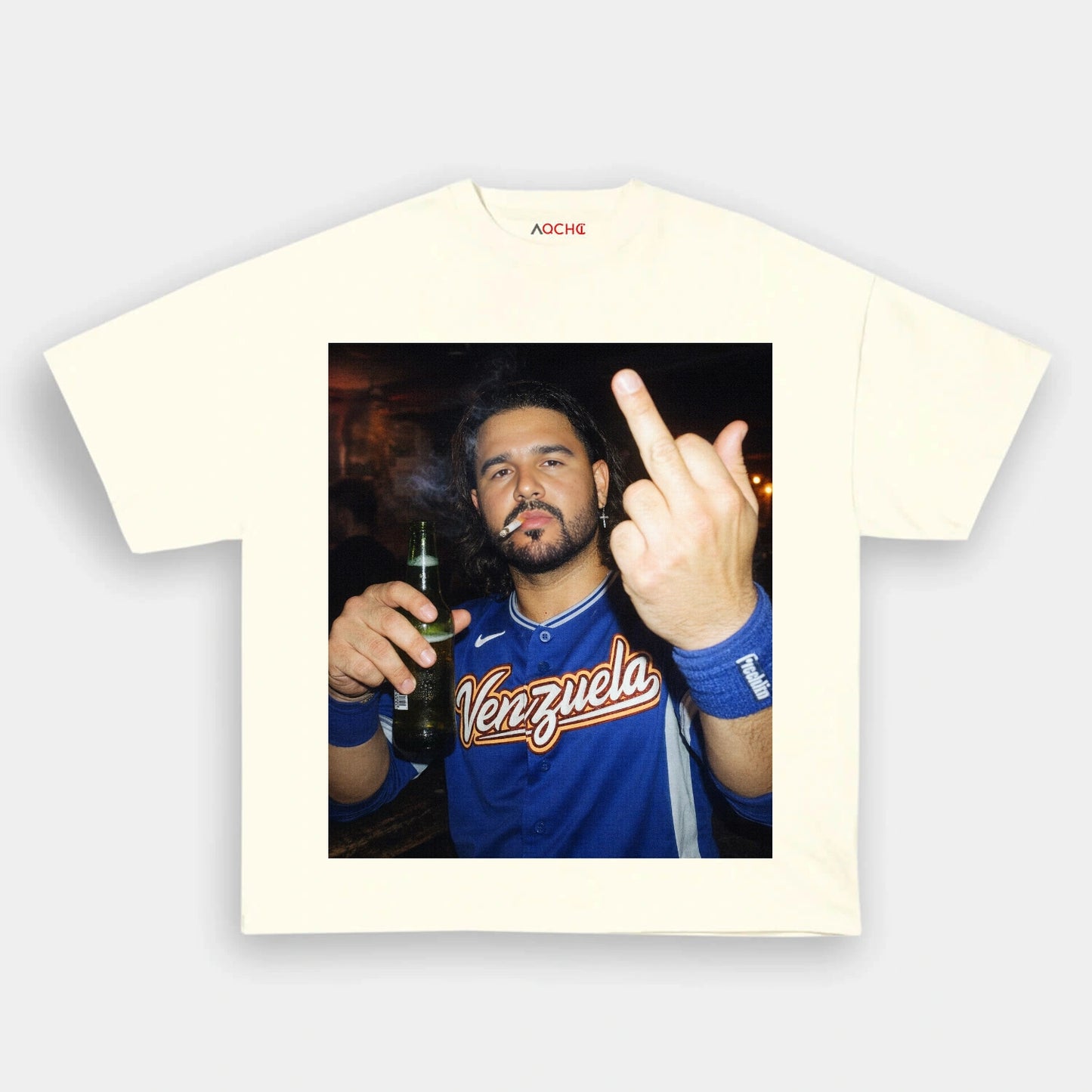 Eugenio Suárez After Hours Tee 1 - AQCHIC