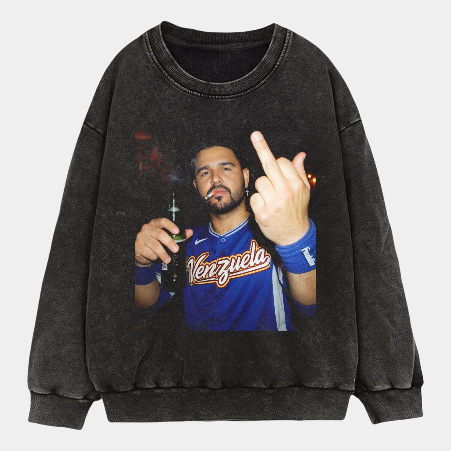 Eugenio Suárez After Hours Tee 1 - AQCHIC