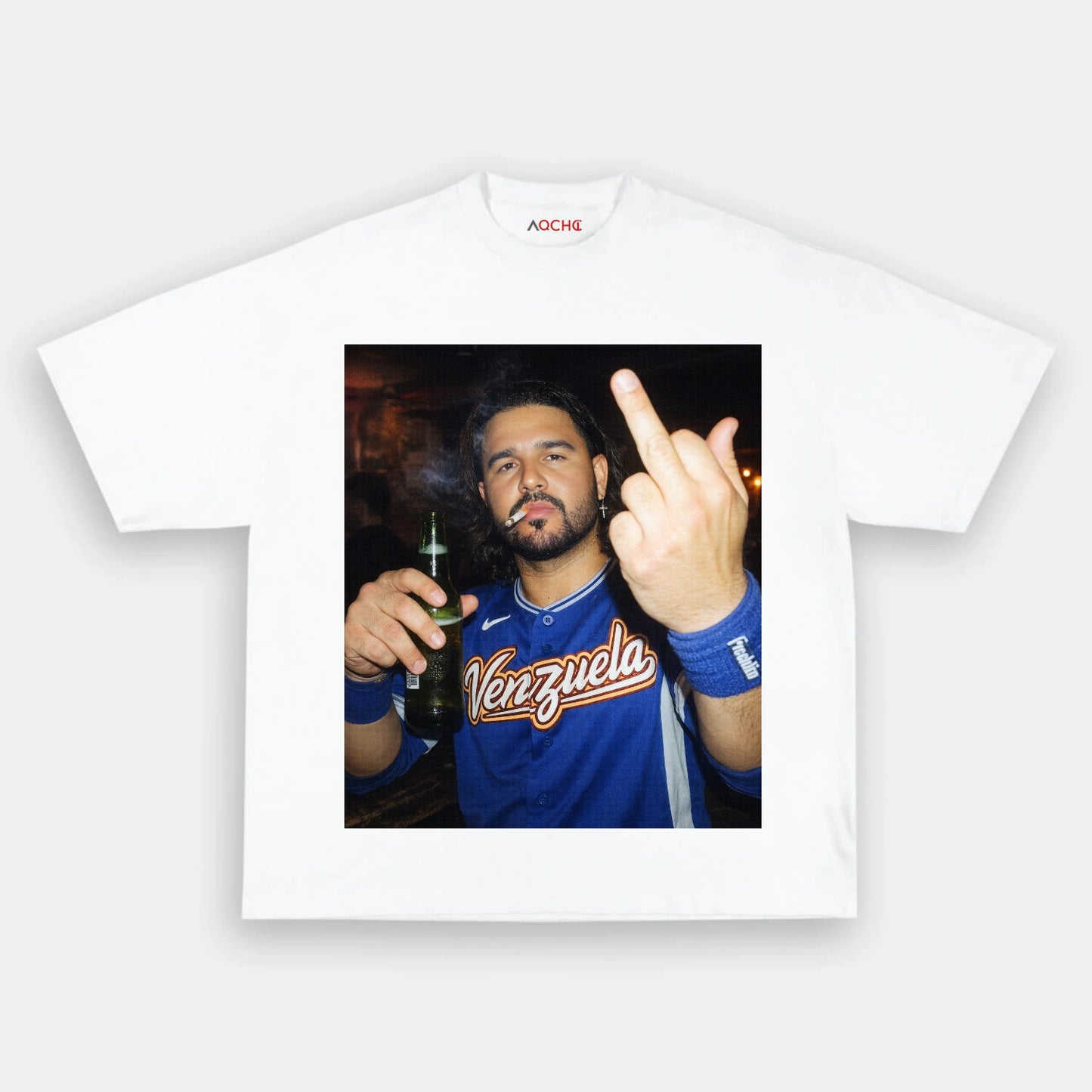 Eugenio Suárez After Hours Tee 1 - AQCHIC