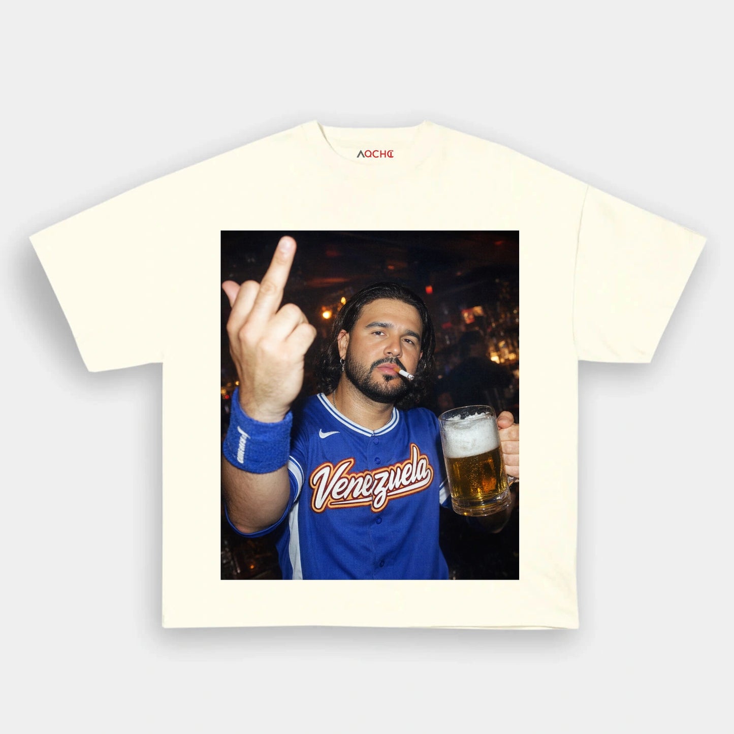 Eugenio Suárez After Hours Tee 2 - AQCHIC