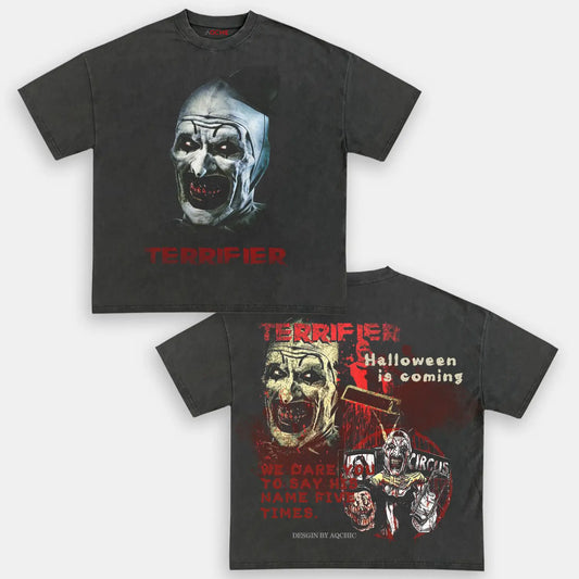 TERRIFIER V3 TEE -[DS]