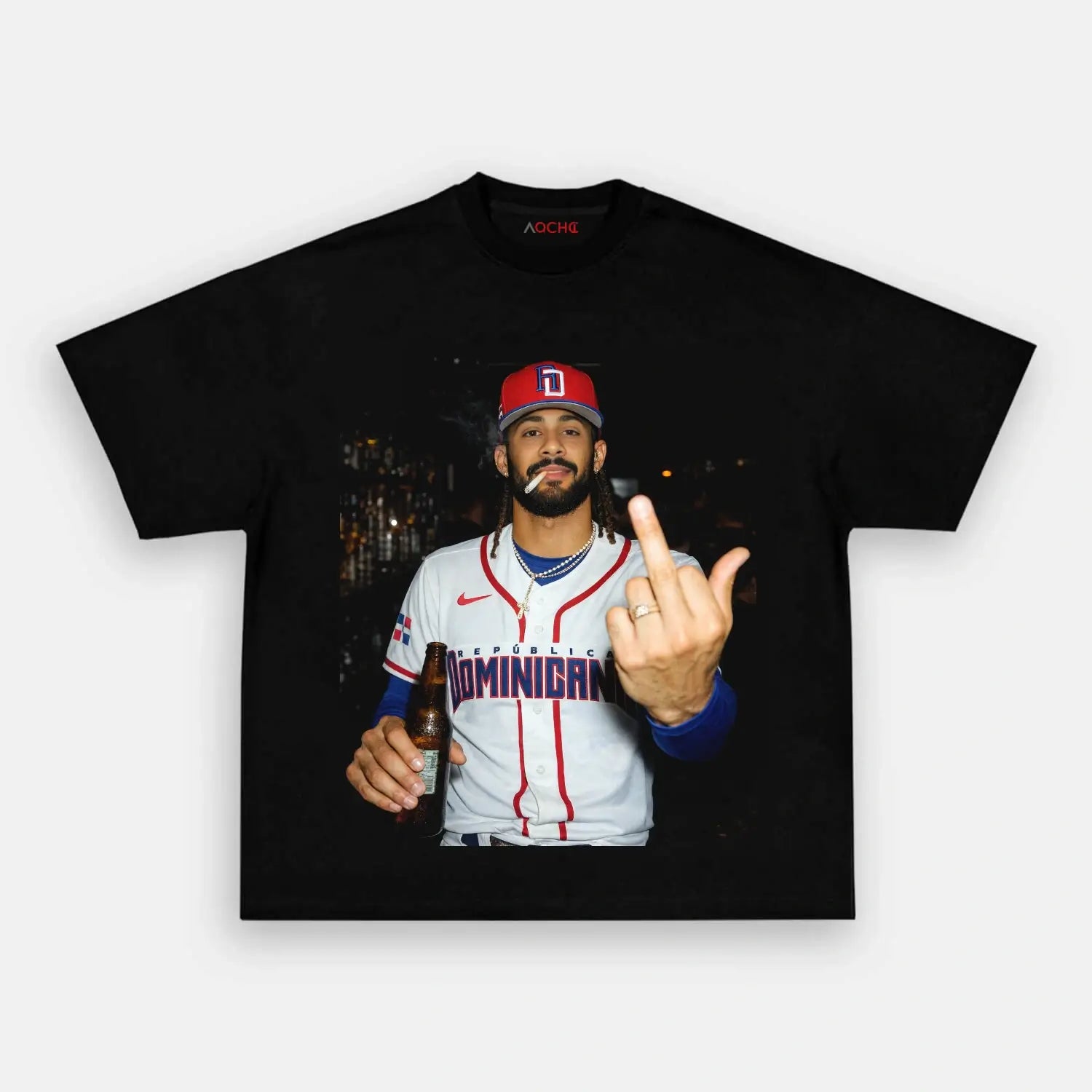 Fernando Tatis Jr. After Hours Tee 1.1 - AQCHIC