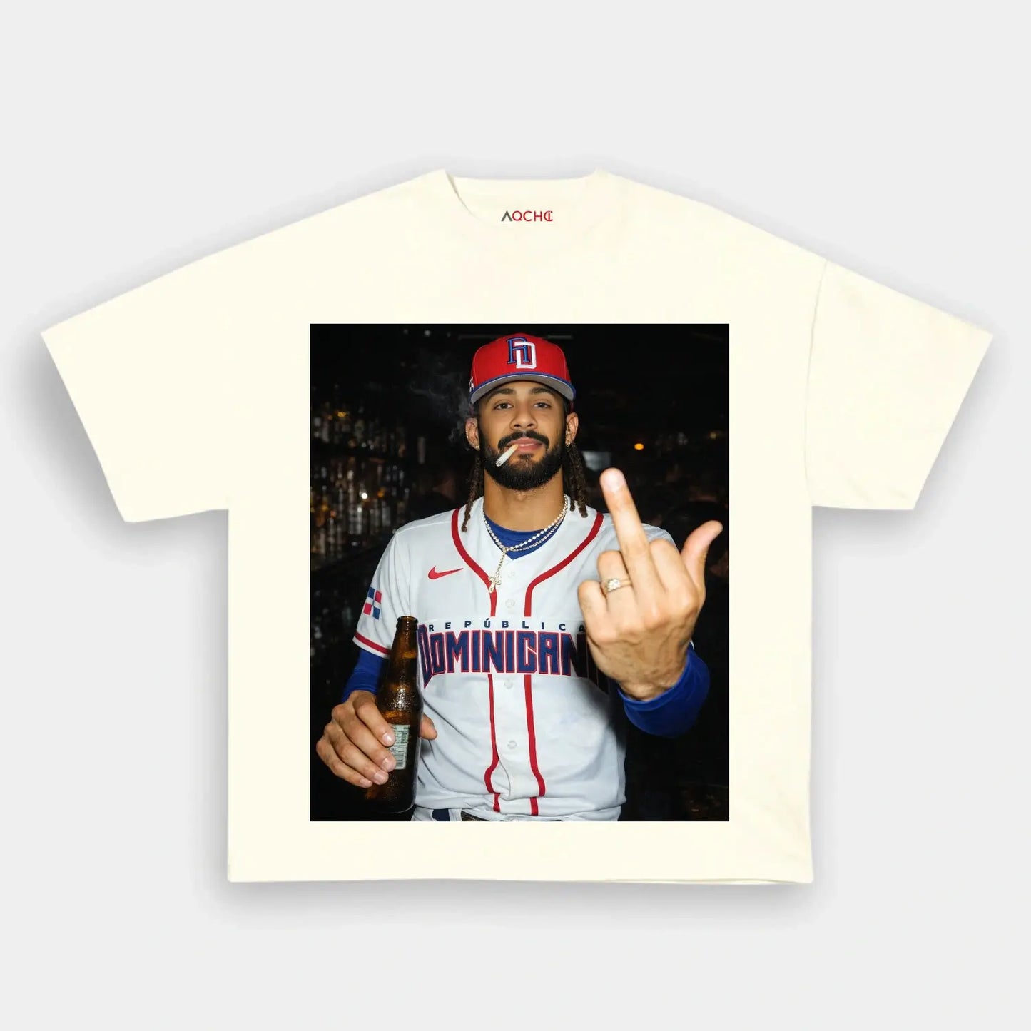 Fernando Tatis Jr. After Hours Tee 1.1 - AQCHIC