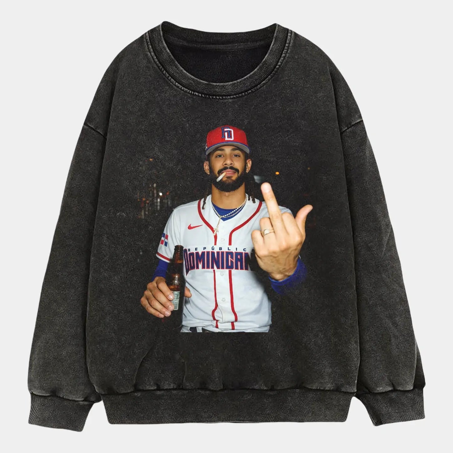 Fernando Tatis Jr. After Hours Tee 1.1 - AQCHIC