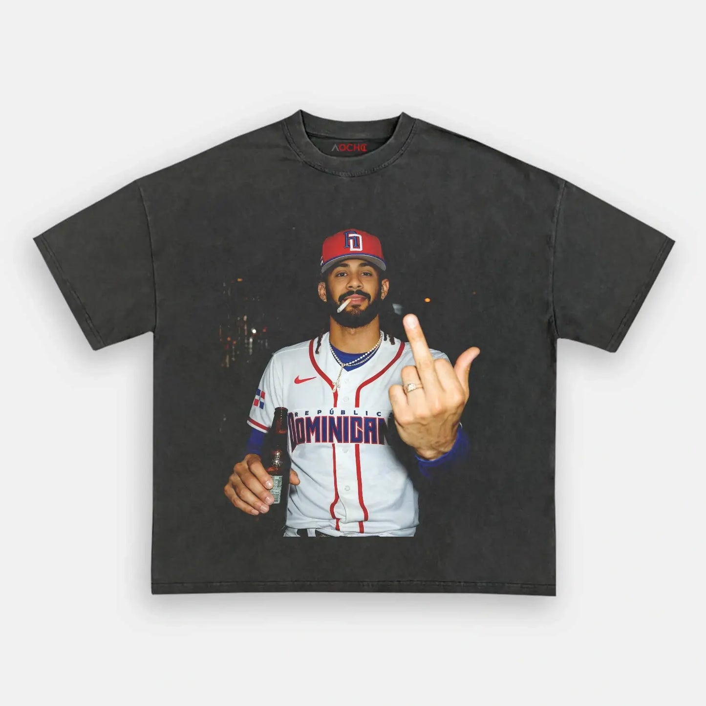 Fernando Tatis Jr. After Hours Tee 1.1 - AQCHIC