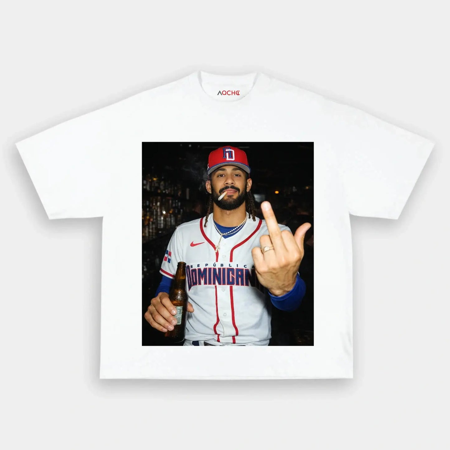 Fernando Tatis Jr. After Hours Tee 1.1 - AQCHIC