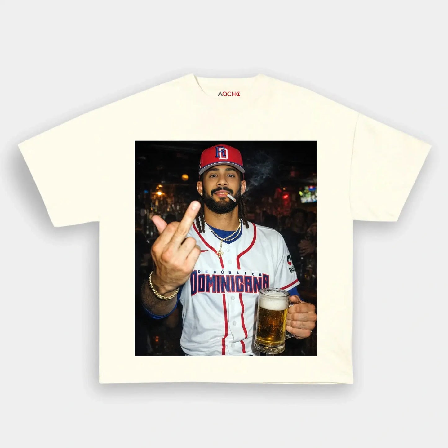 Fernando Tatis Jr. After Hours Tee 1.2 - AQCHIC