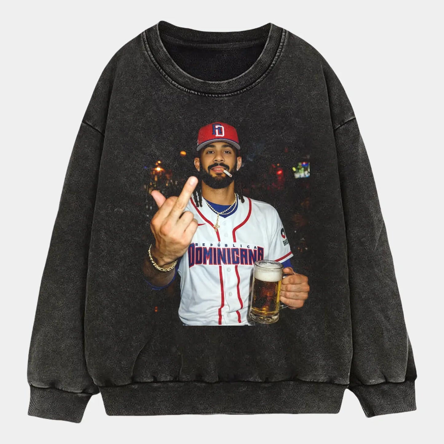 Fernando Tatis Jr. After Hours Tee 1.2 - AQCHIC