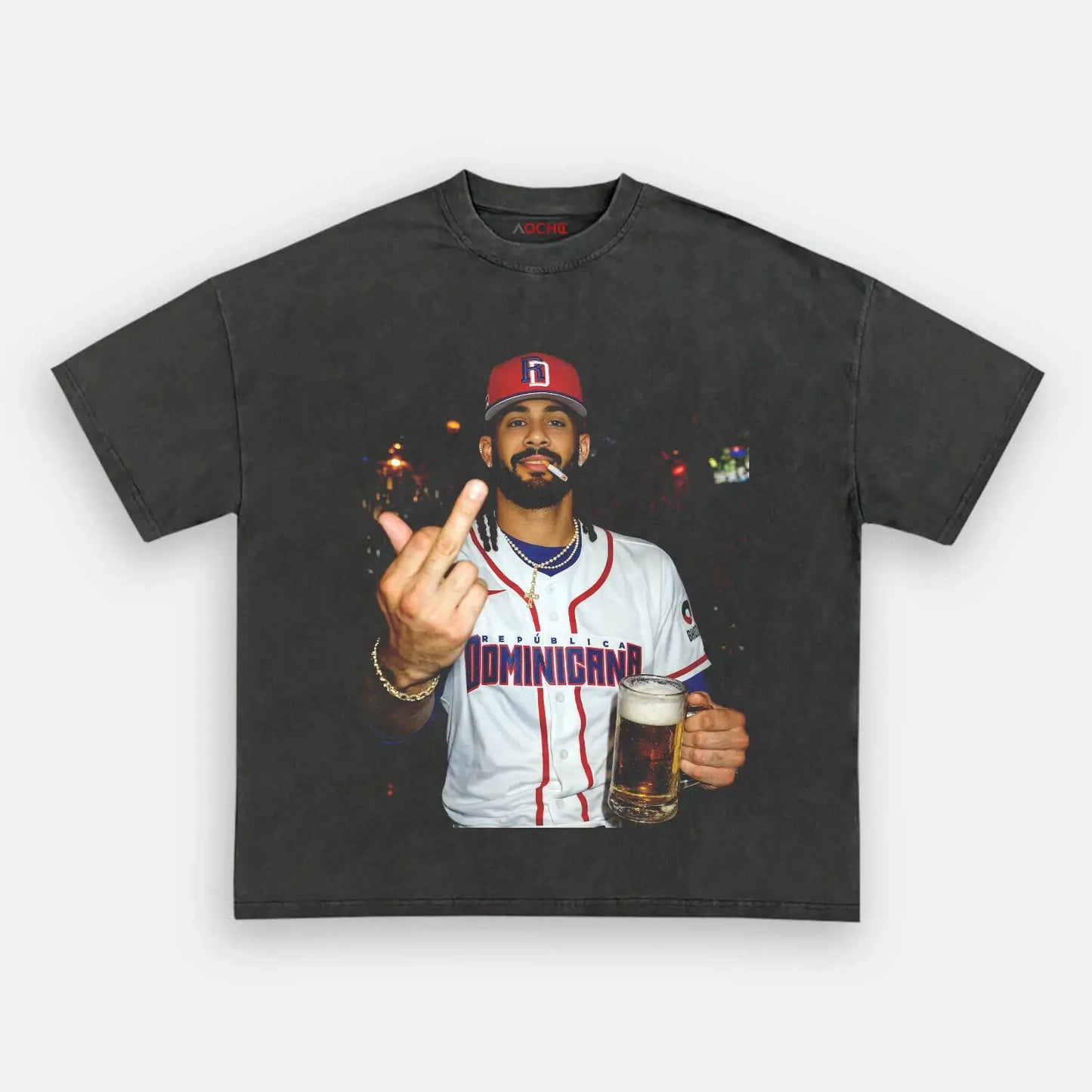 Fernando Tatis Jr. After Hours Tee 1.2 - AQCHIC