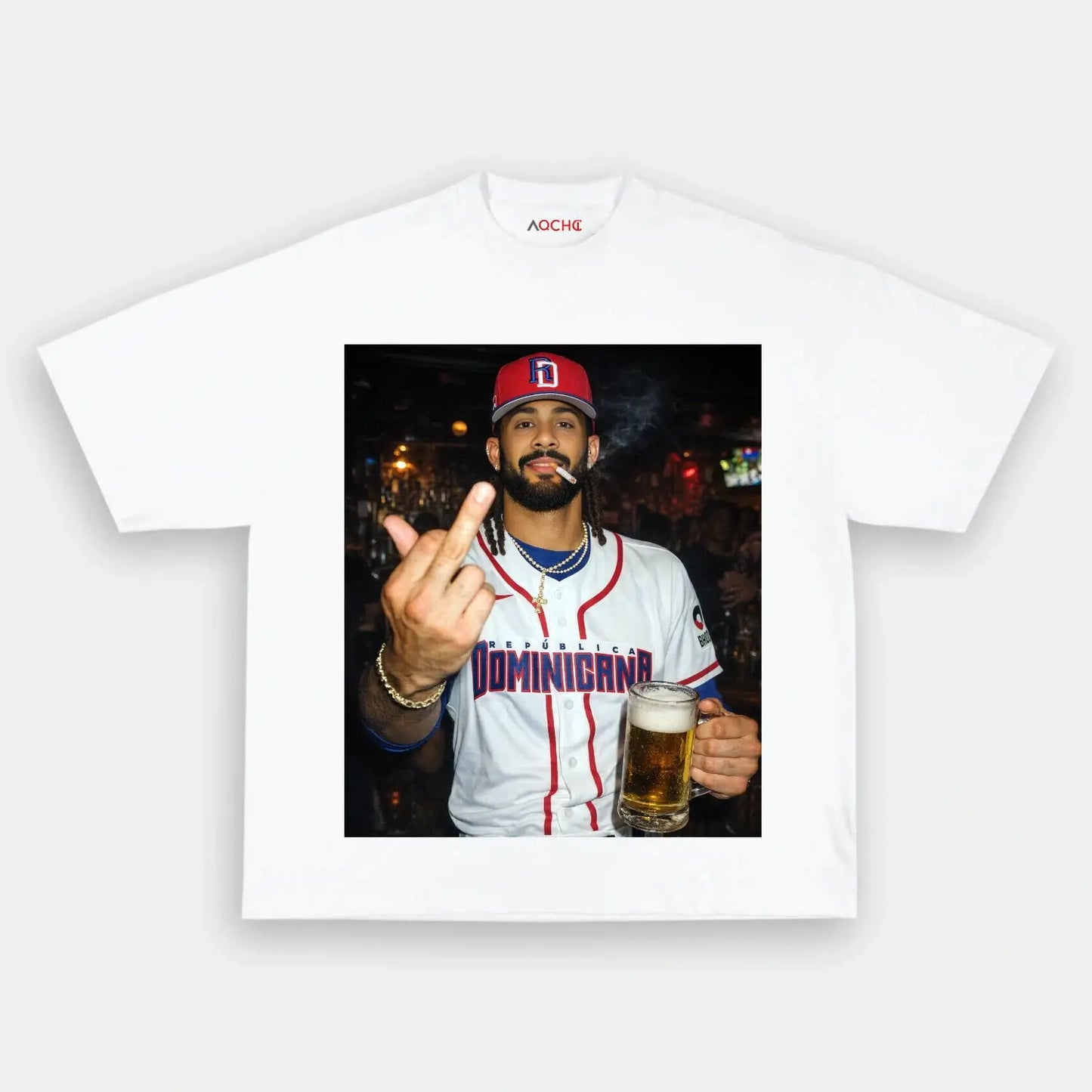 Fernando Tatis Jr. After Hours Tee 1.2 - AQCHIC