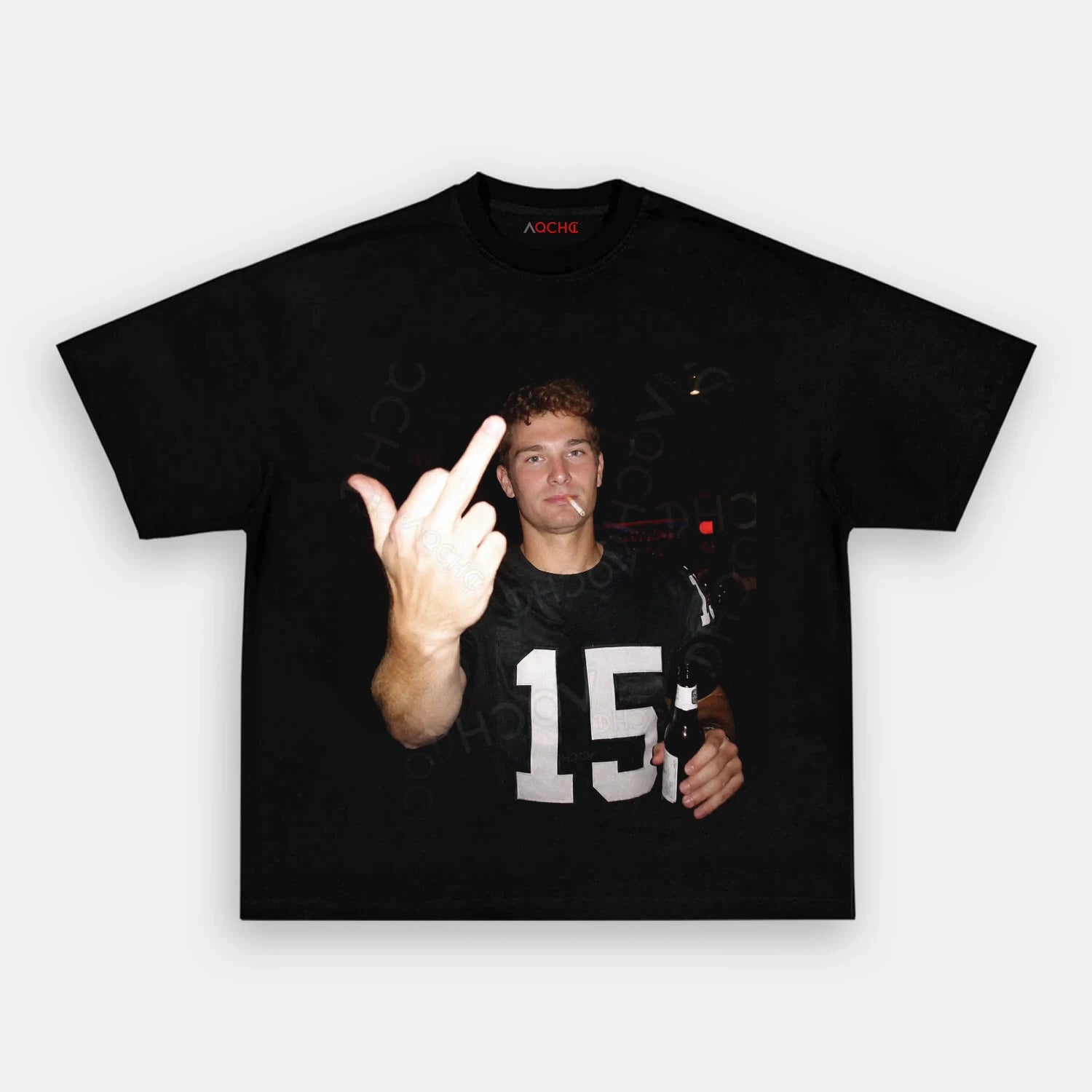FM15 After Hours Tee - AQCHIC