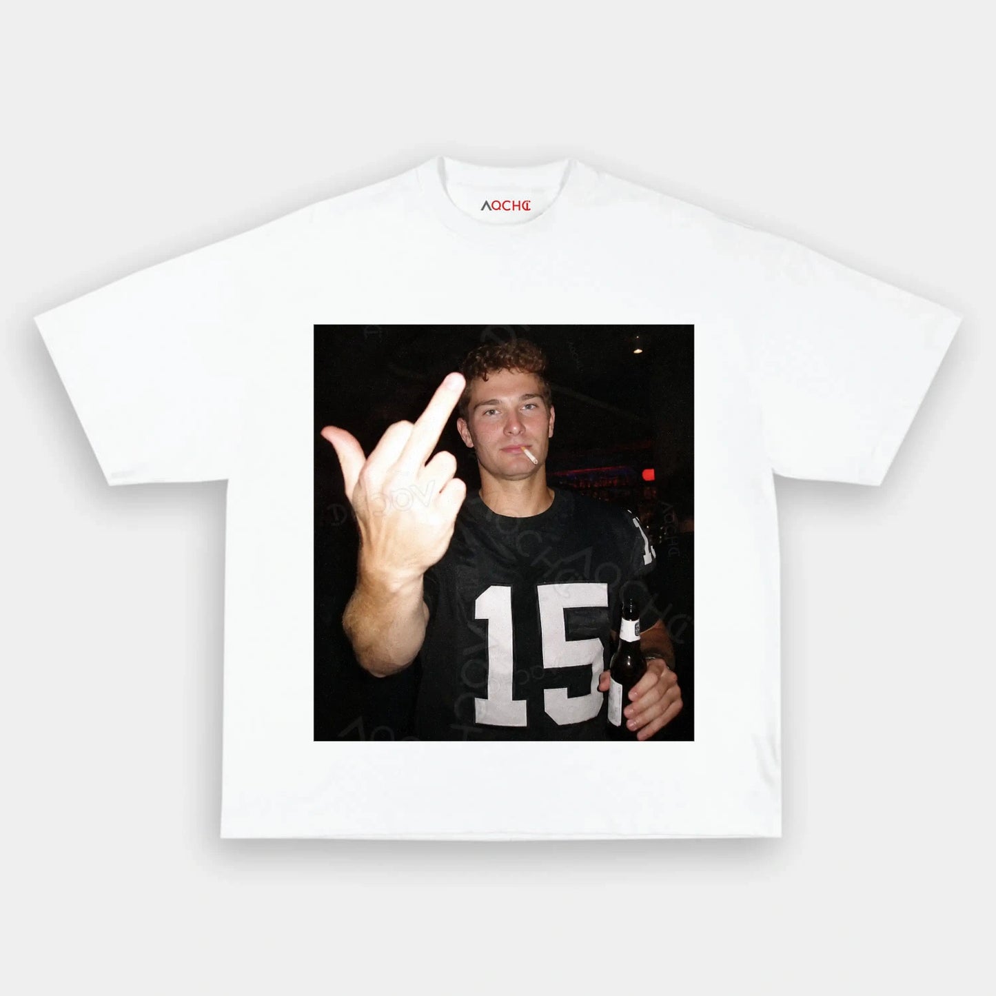 FM15 After Hours Tee - AQCHIC