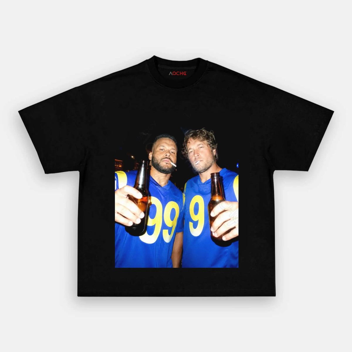 Football Humor Tee V1 - AQCHIC