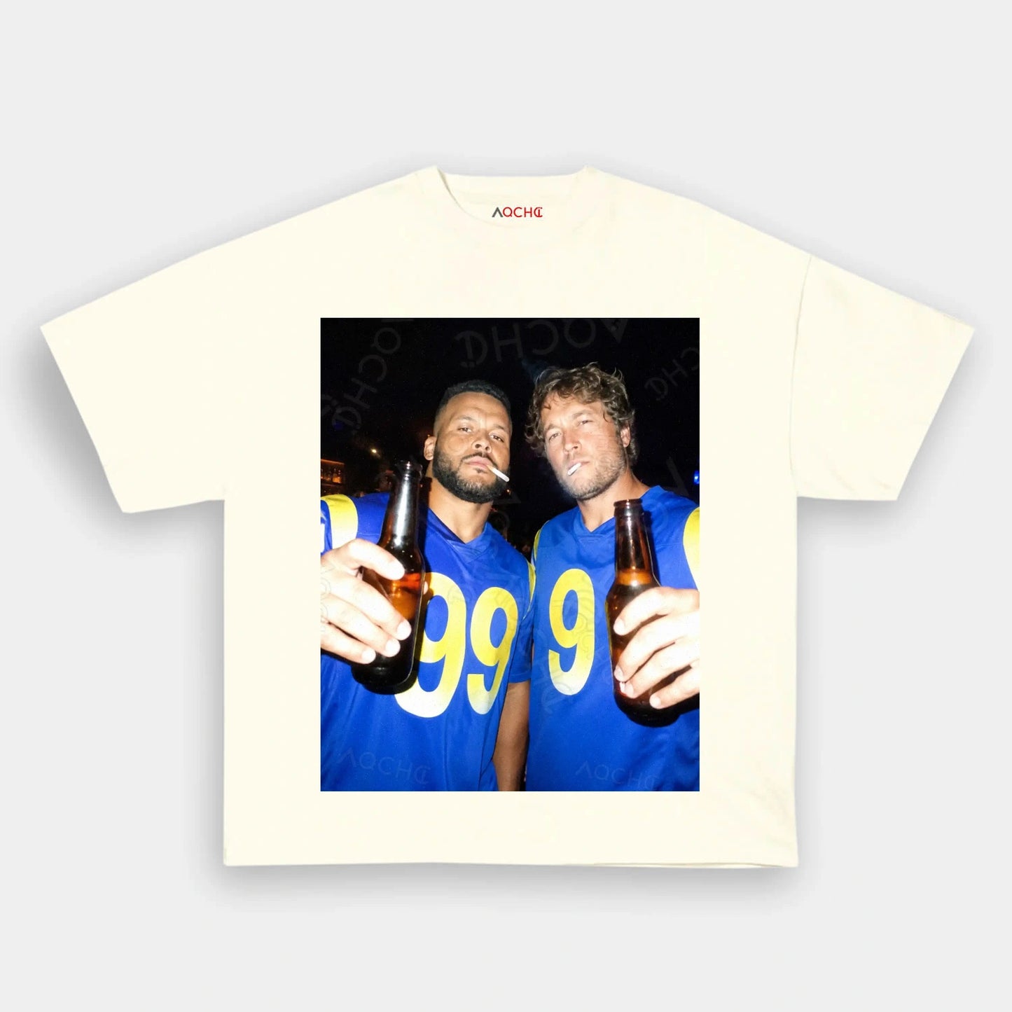 Football Humor Tee V1 - AQCHIC
