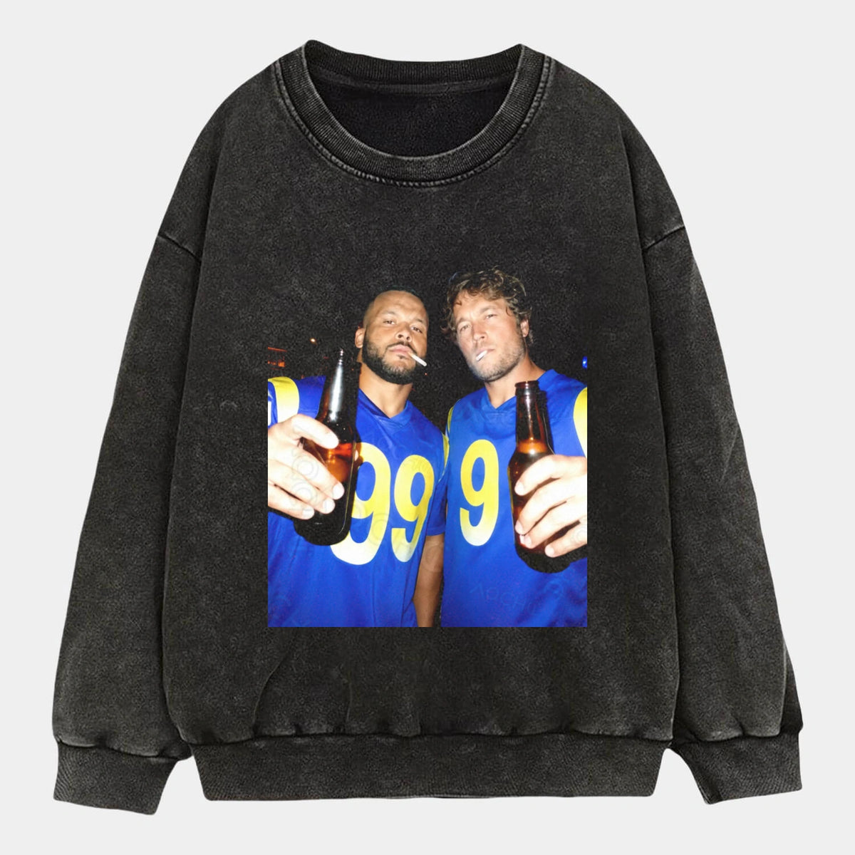 Football Humor Tee V1 - AQCHIC