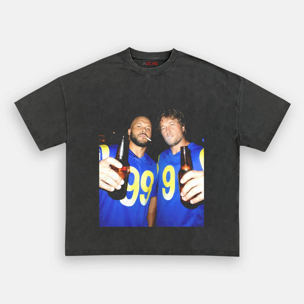 Football Humor Tee V1 - AQCHIC