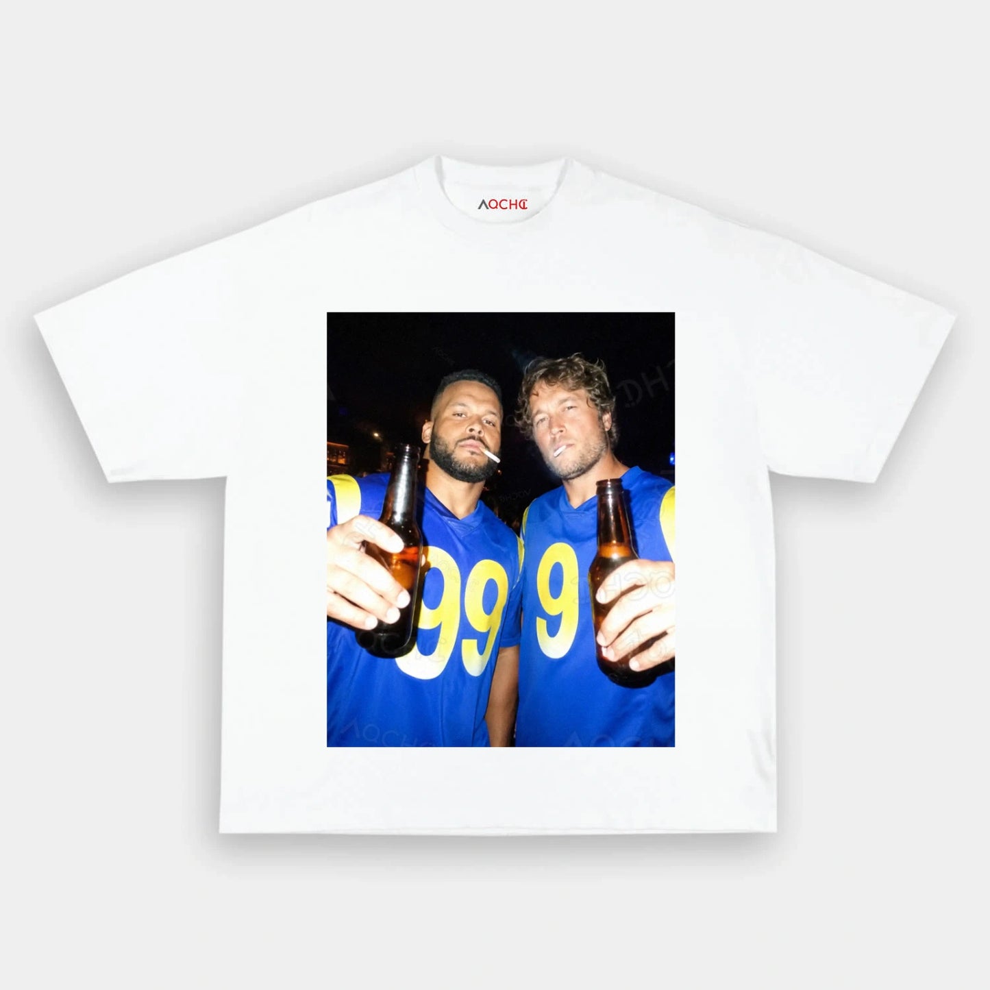 Football Humor Tee V1 - AQCHIC